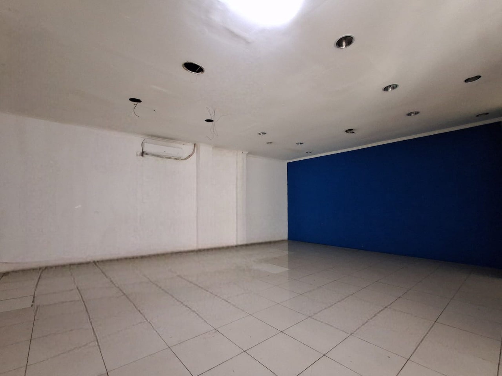 DISEWA RUMAH USAHA - 2 lantai Cikajang - Kebayoran Baru
