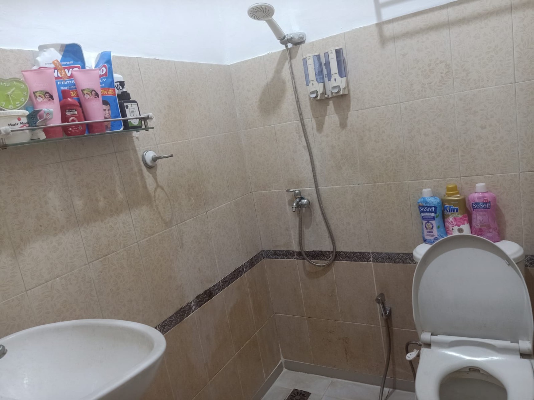 DIJUAL Rumah ASRI - 1 lantai GRETTA RESIDENCE