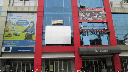 Disewakan Ruang Usaha (Ruko) di Kebayoran Arcade Bintaro Sektor 7