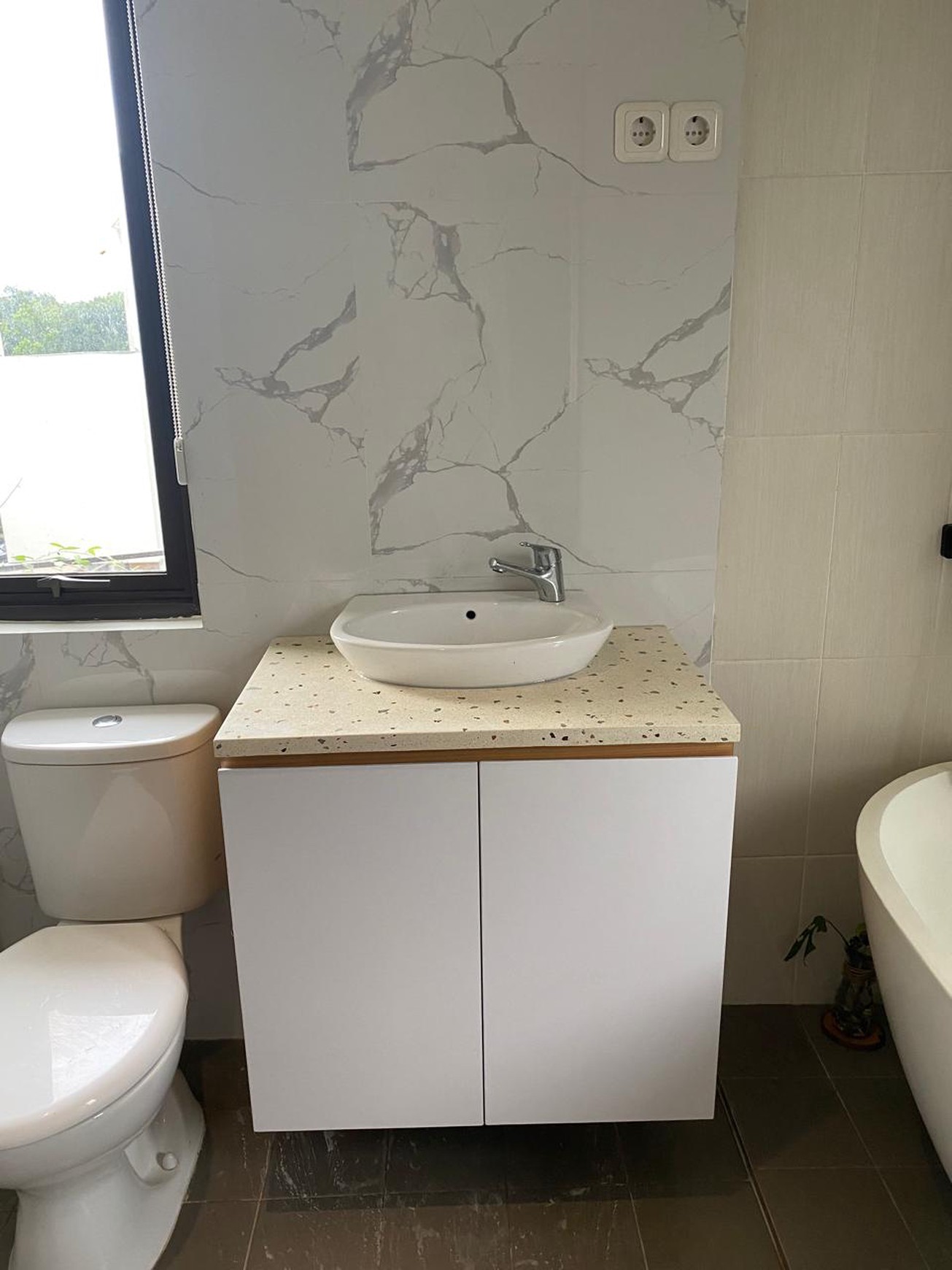 Rumah Bagus Di V Town House Bintaro Jaya Sektor 7