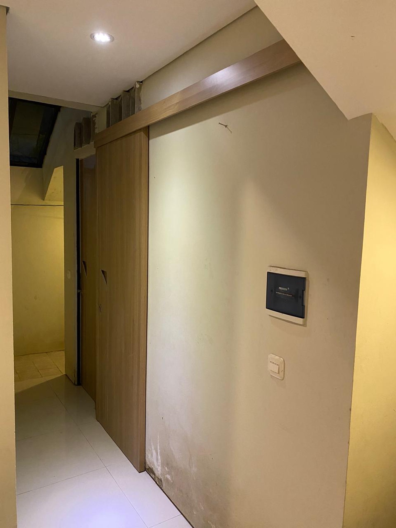 Rumah Bagus Di V Town House Bintaro Jaya Sektor 7