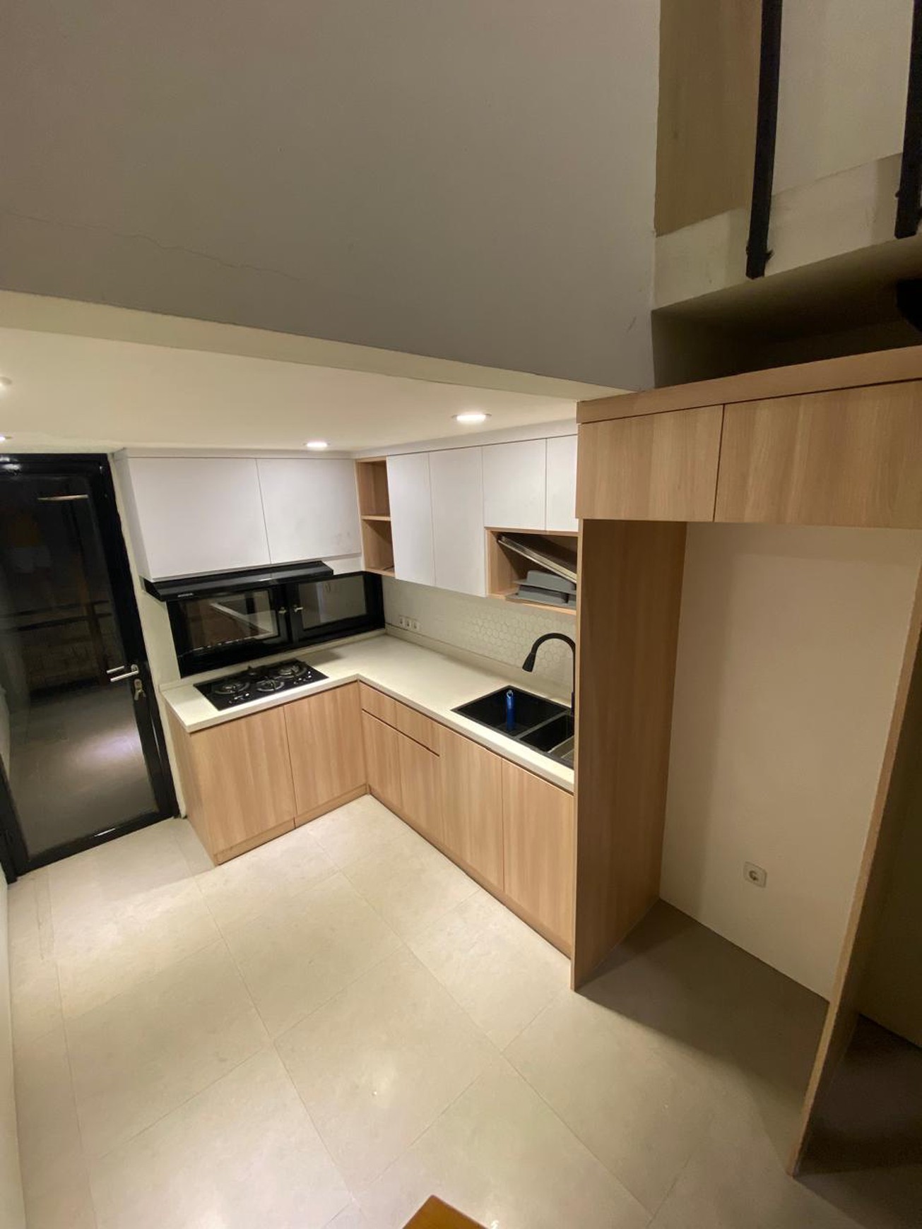 Rumah Bagus Di V Town House Bintaro Jaya Sektor 7
