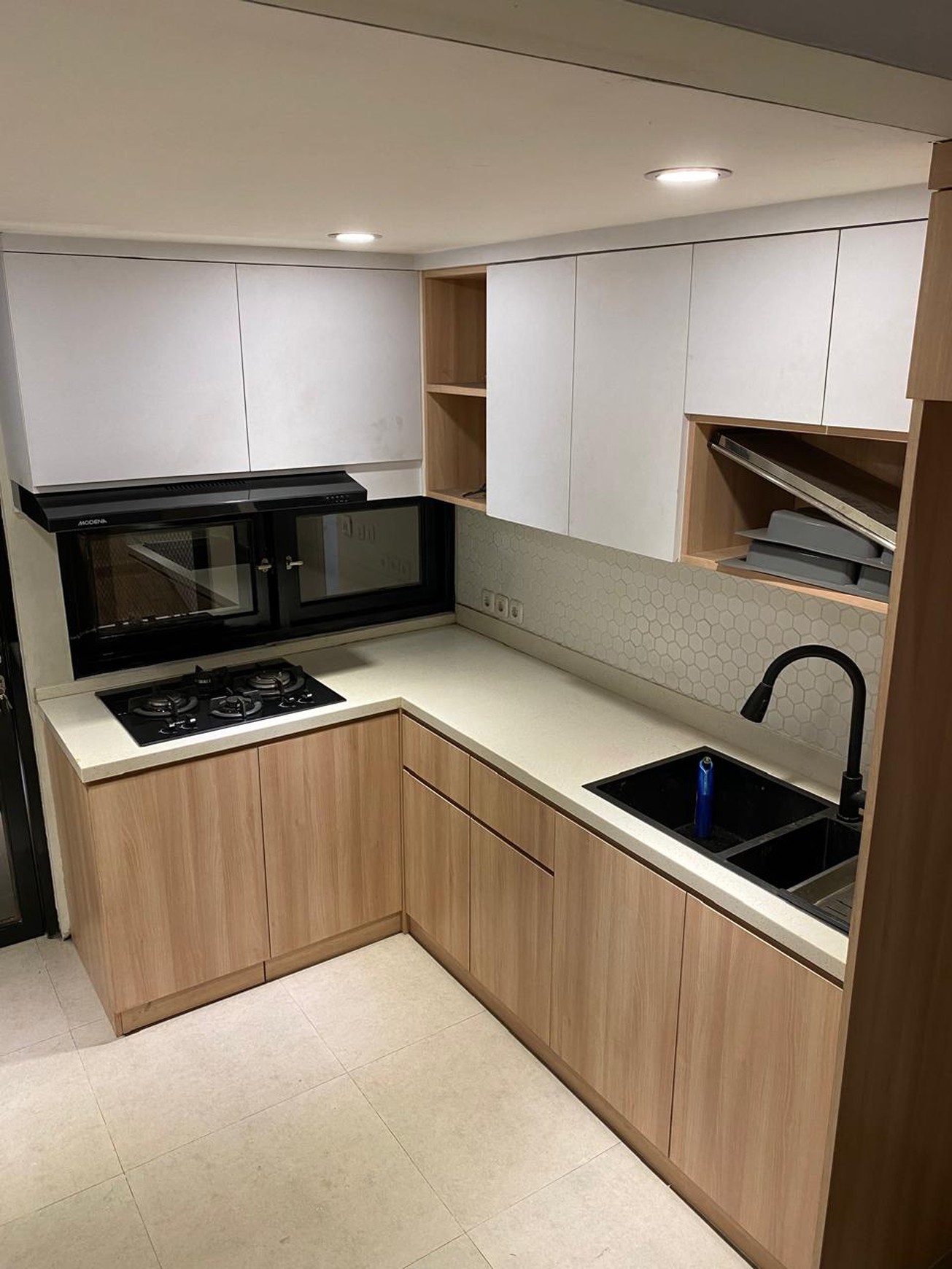 Rumah Bagus Di V Town House Bintaro Jaya Sektor 7