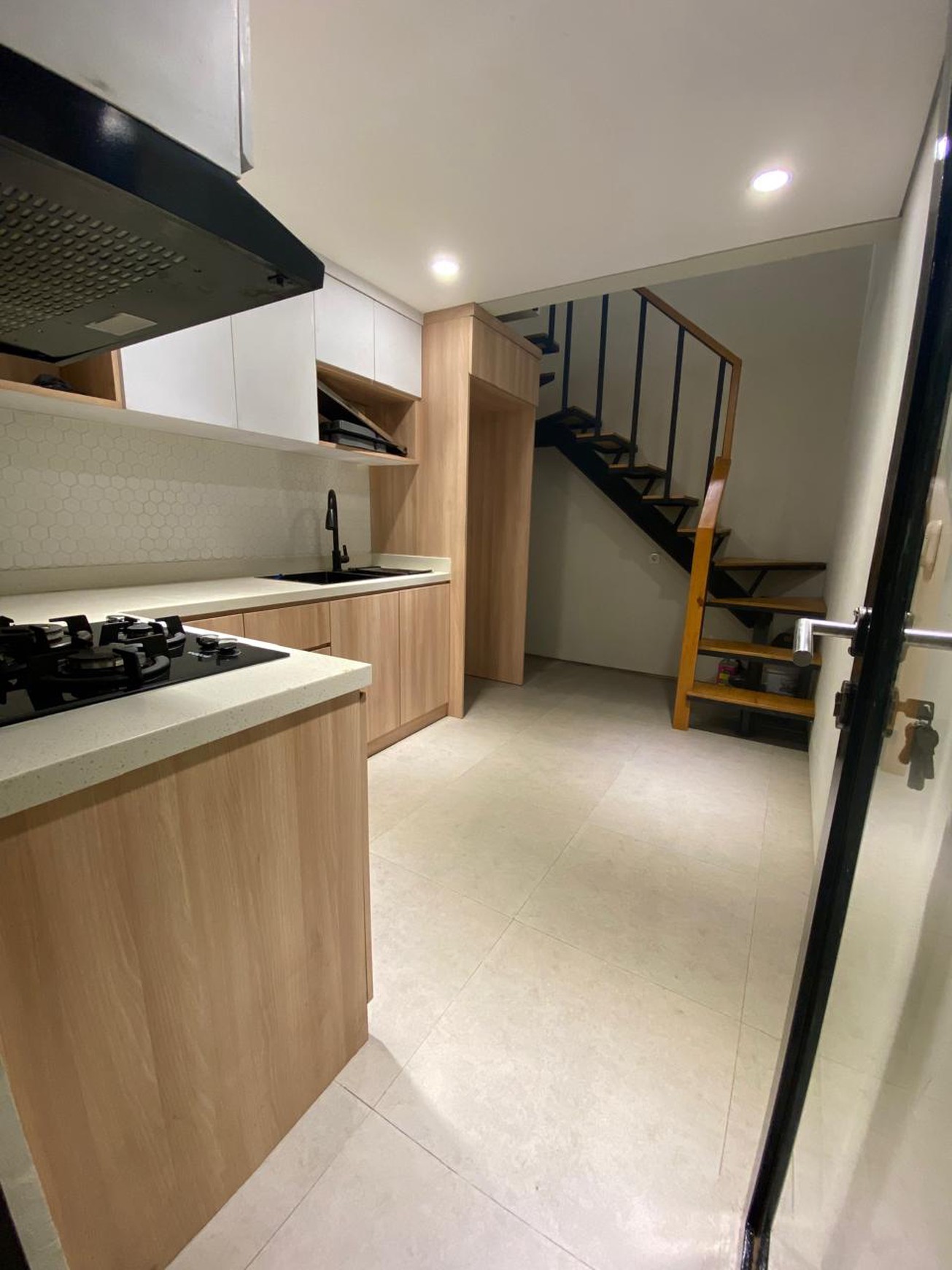 Rumah Bagus Di V Town House Bintaro Jaya Sektor 7