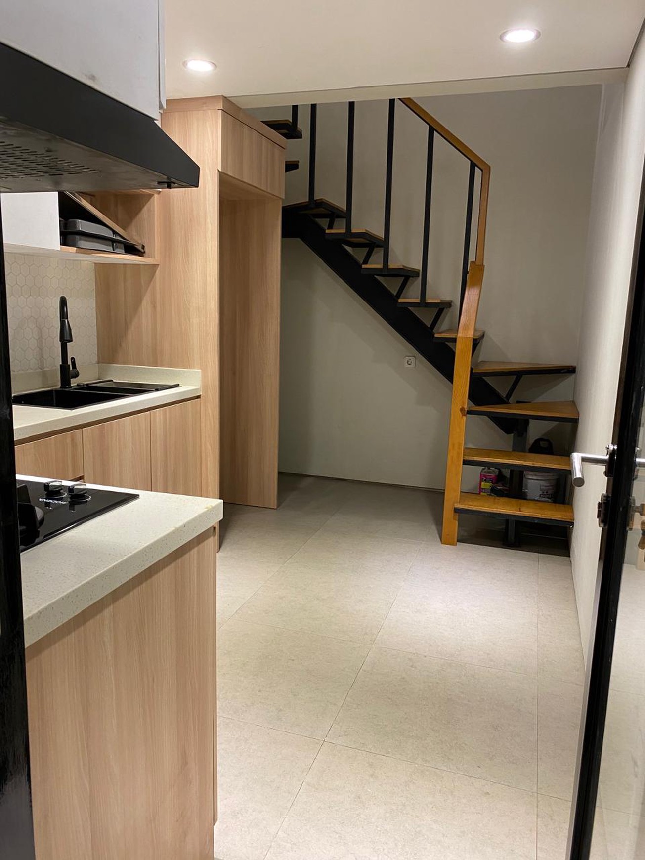 Rumah Bagus Di V Town House Bintaro Jaya Sektor 7