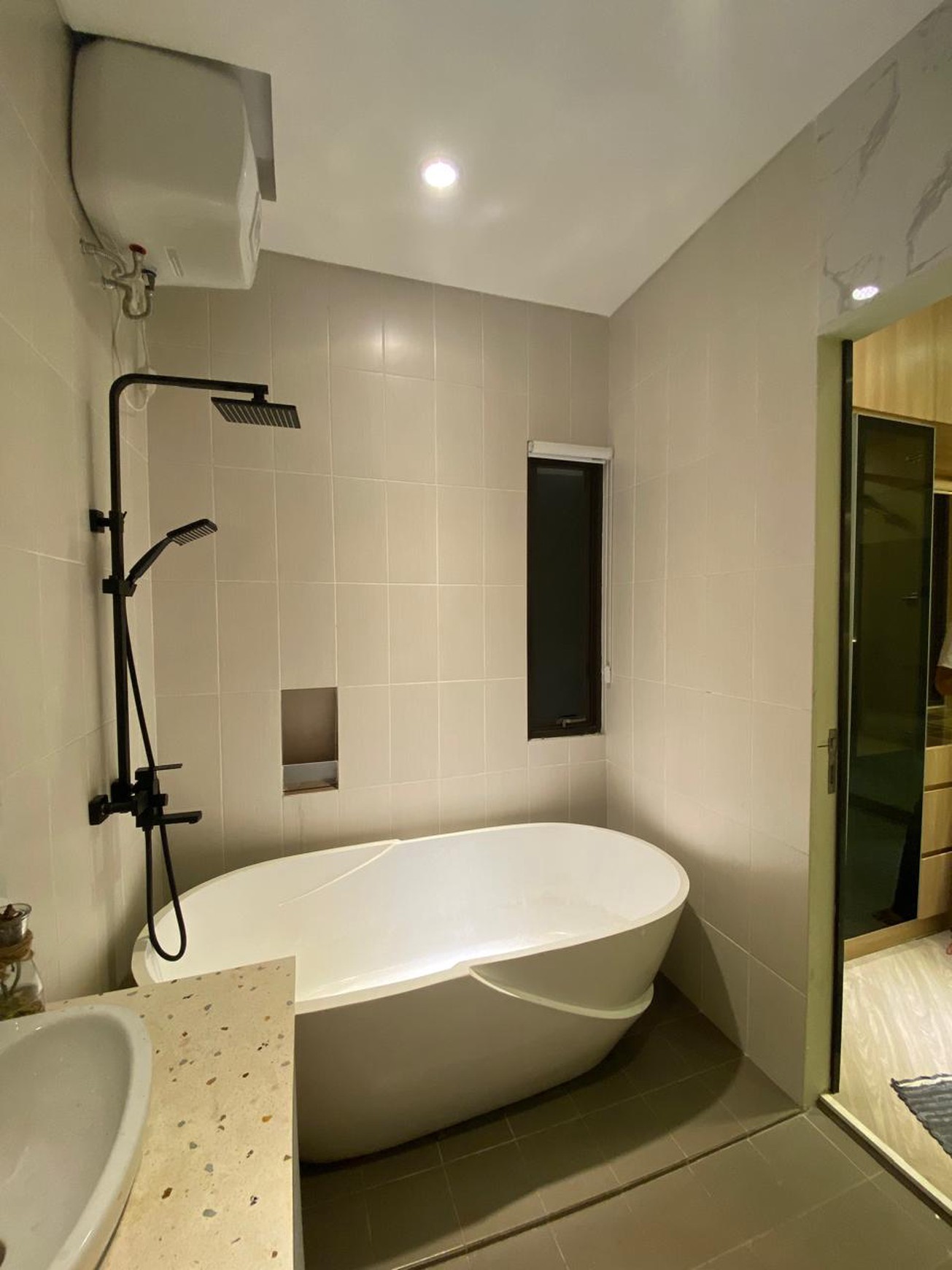 Rumah Bagus Di V Town House Bintaro Jaya Sektor 7