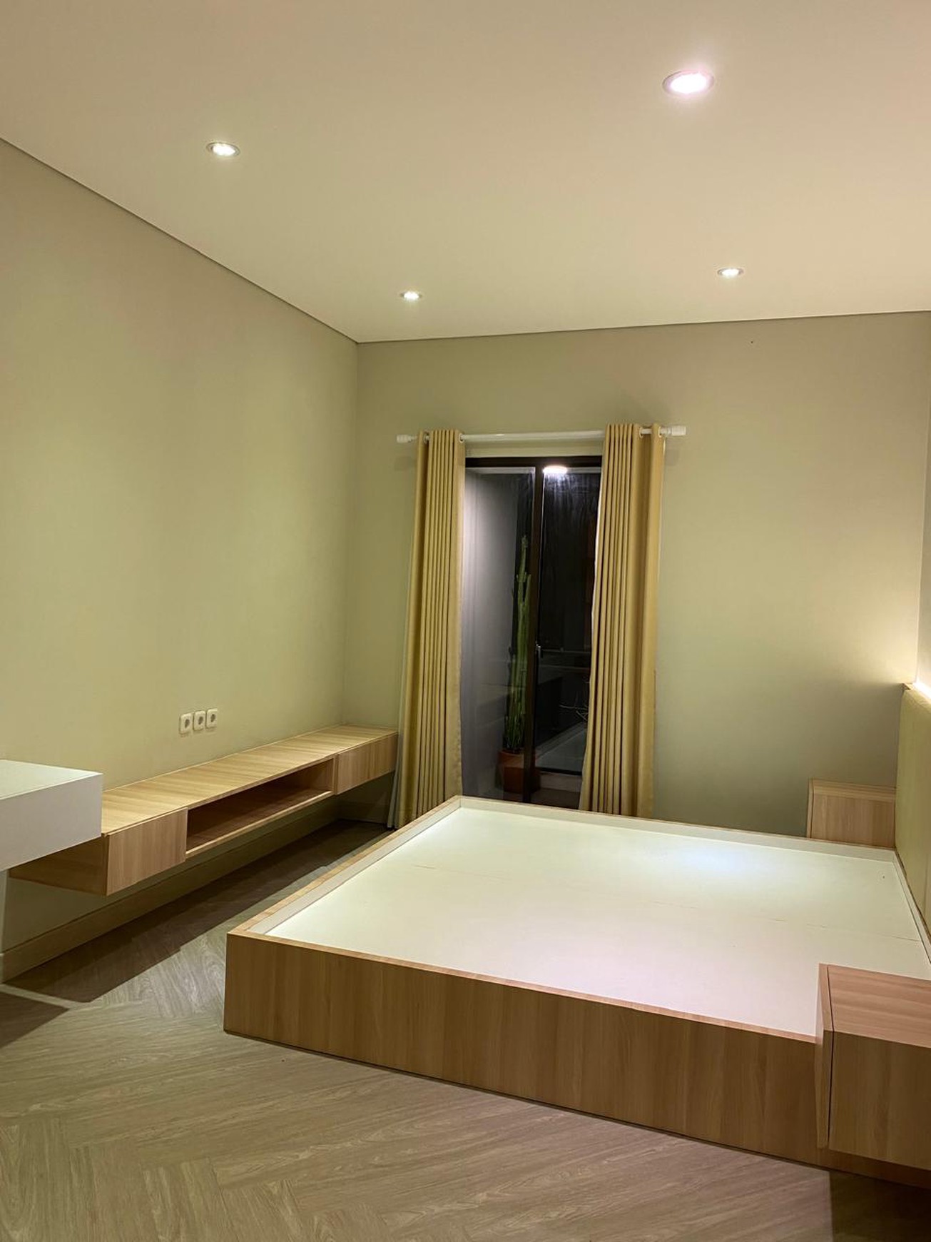 Rumah Bagus Di V Town House Bintaro Jaya Sektor 7