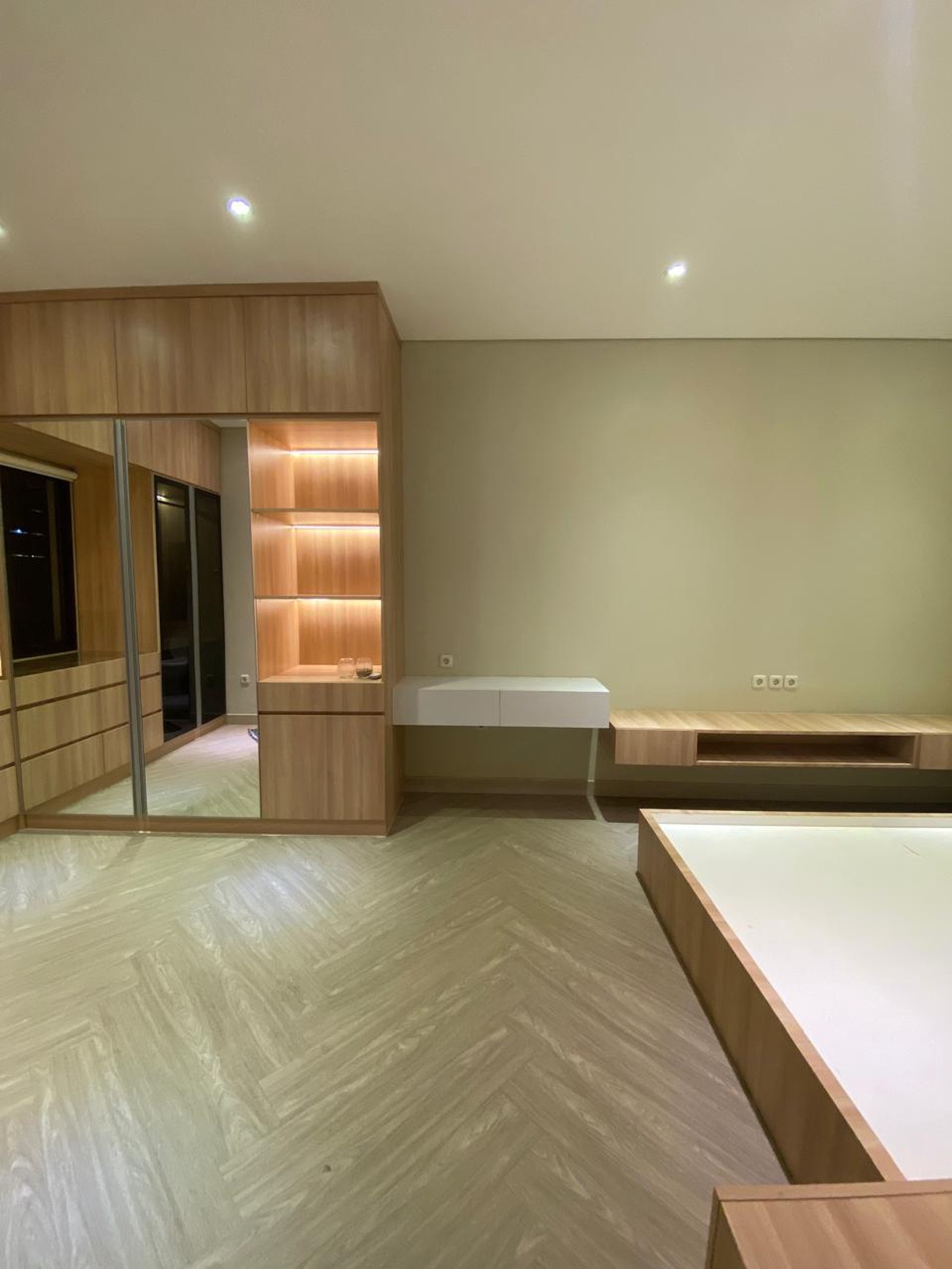 Rumah Bagus Di V Town House Bintaro Jaya Sektor 7
