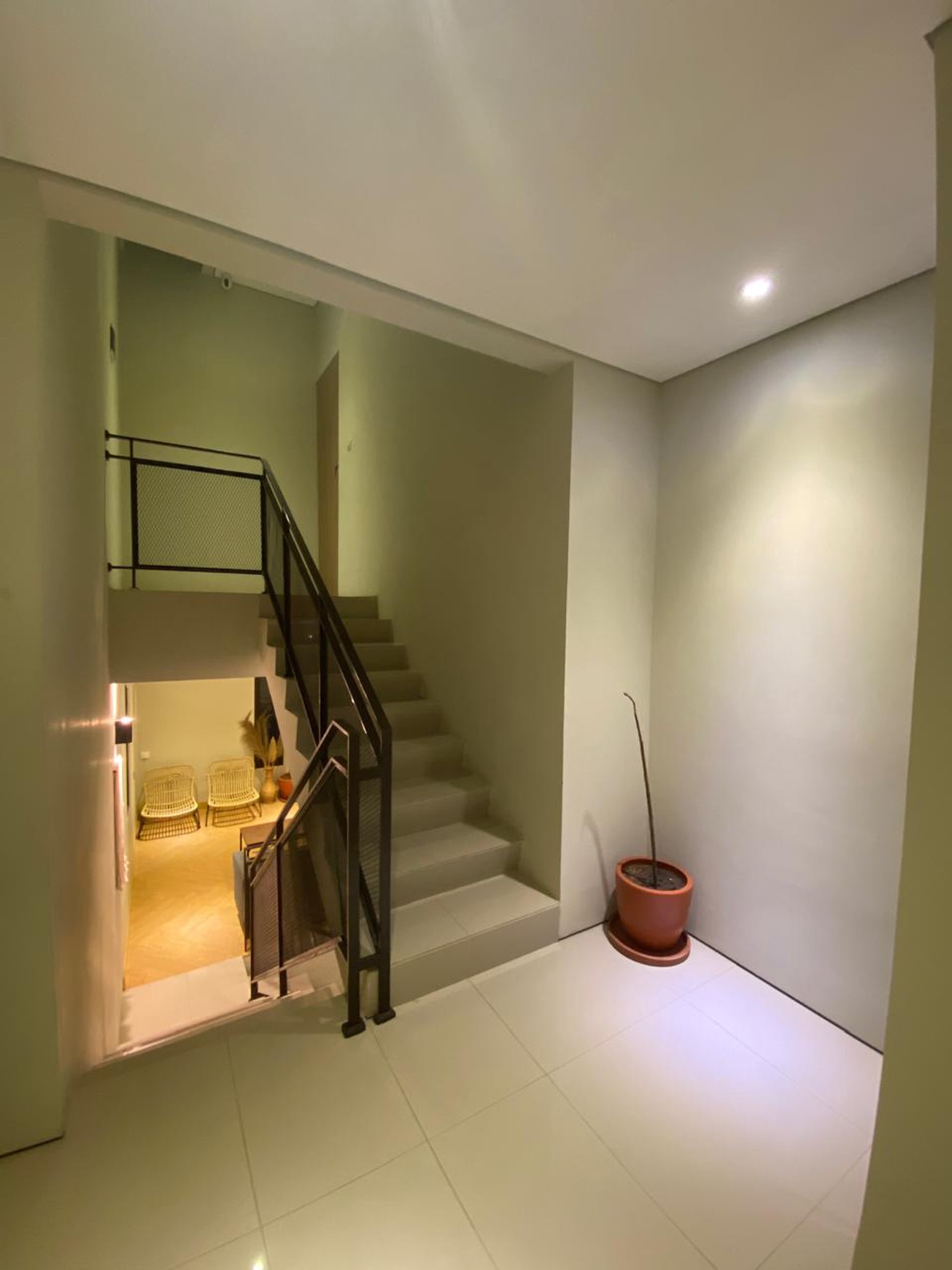 Rumah Bagus Di V Town House Bintaro Jaya Sektor 7