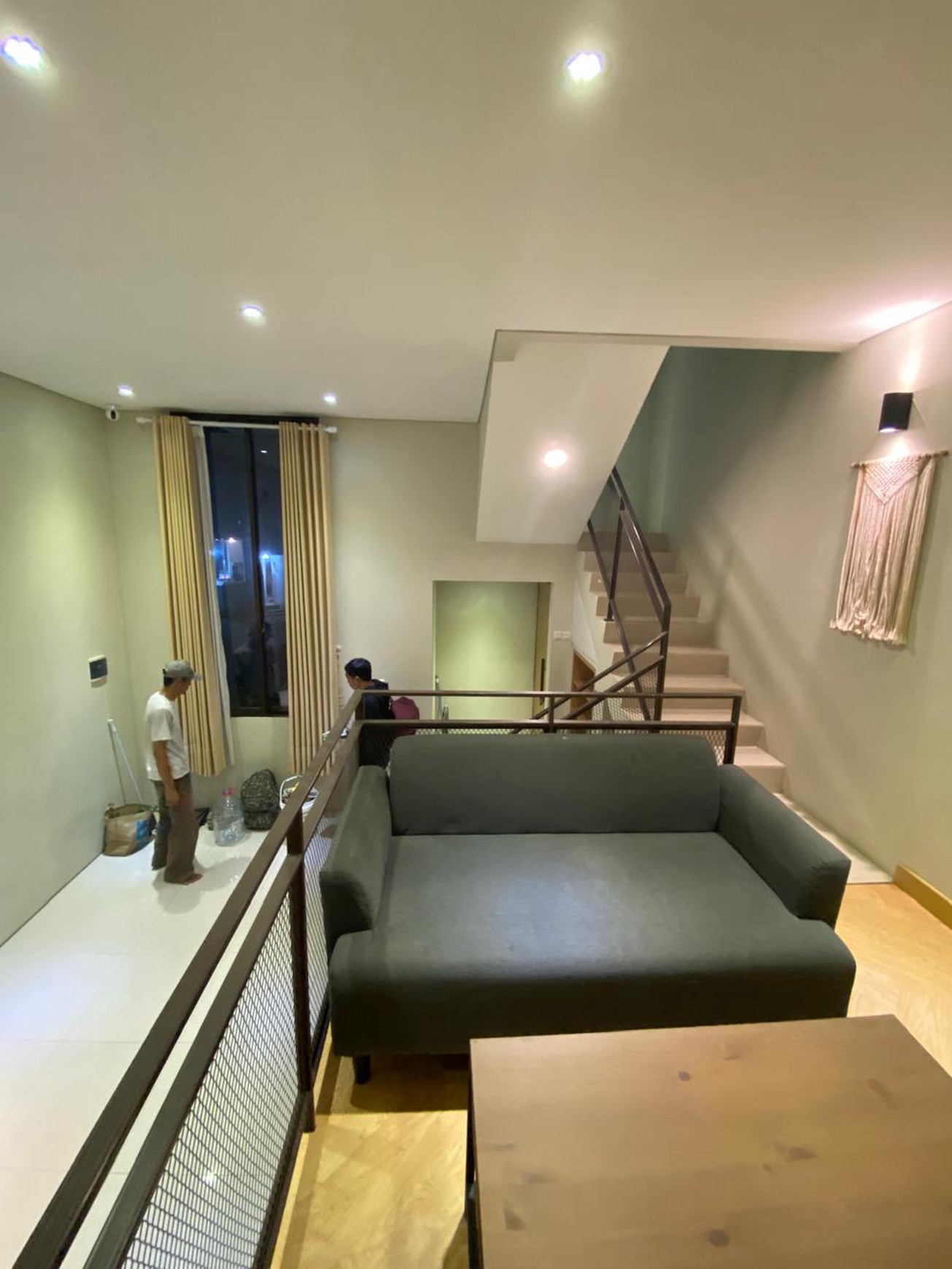 Rumah Bagus Di V Town House Bintaro Jaya Sektor 7