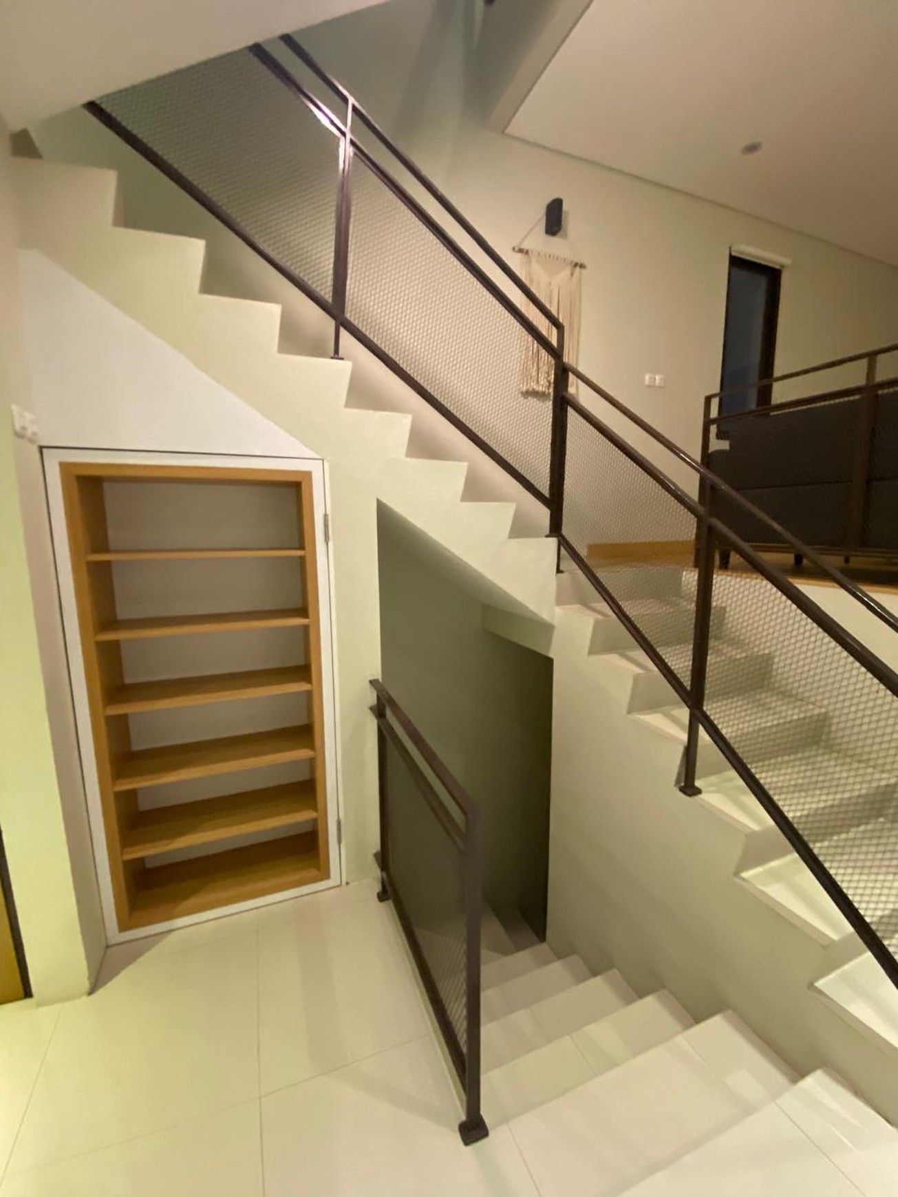 Rumah Bagus Di V Town House Bintaro Jaya Sektor 7