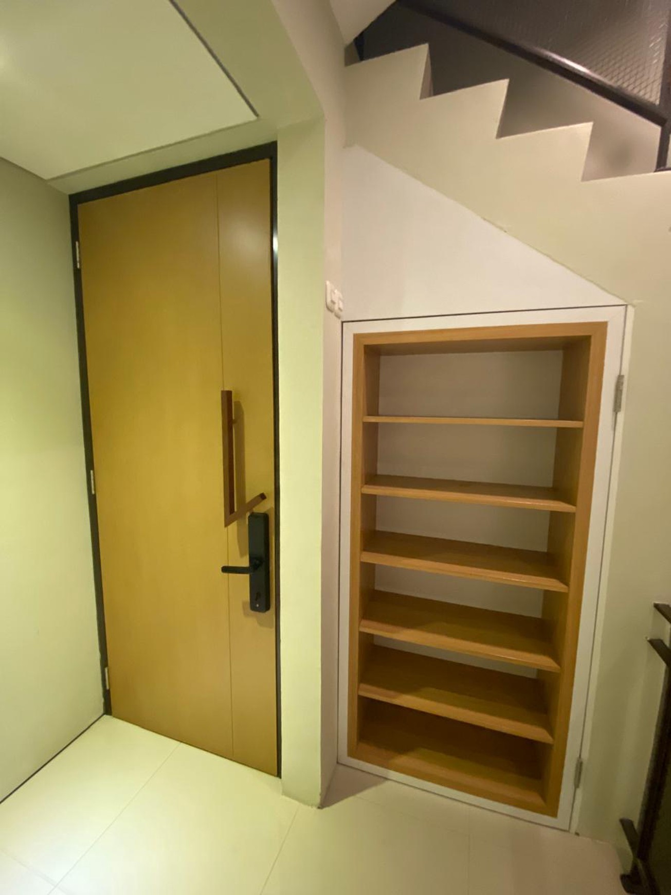 Rumah Bagus Di V Town House Bintaro Jaya Sektor 7