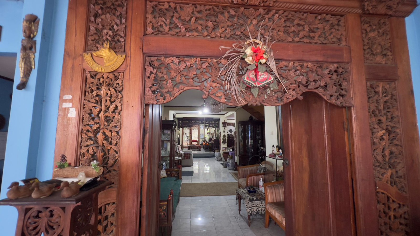 Dijual Rumah di jl Walet Bintaro 