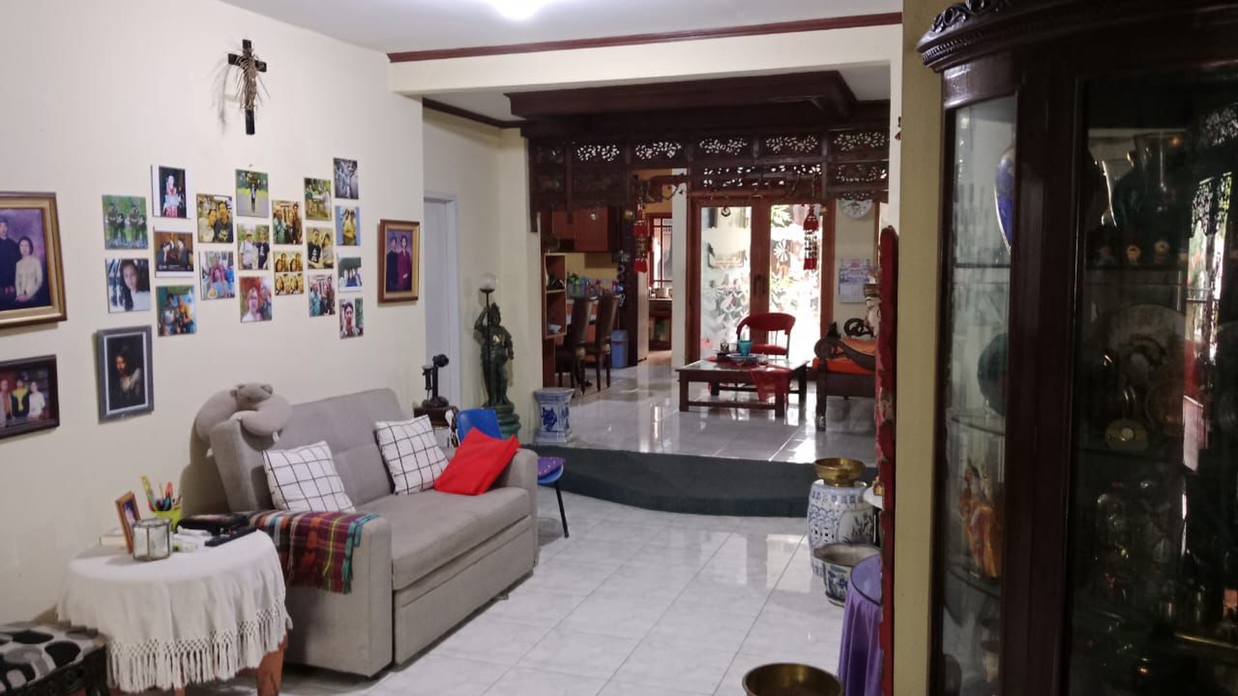 Dijual Rumah di jl Walet Bintaro 
