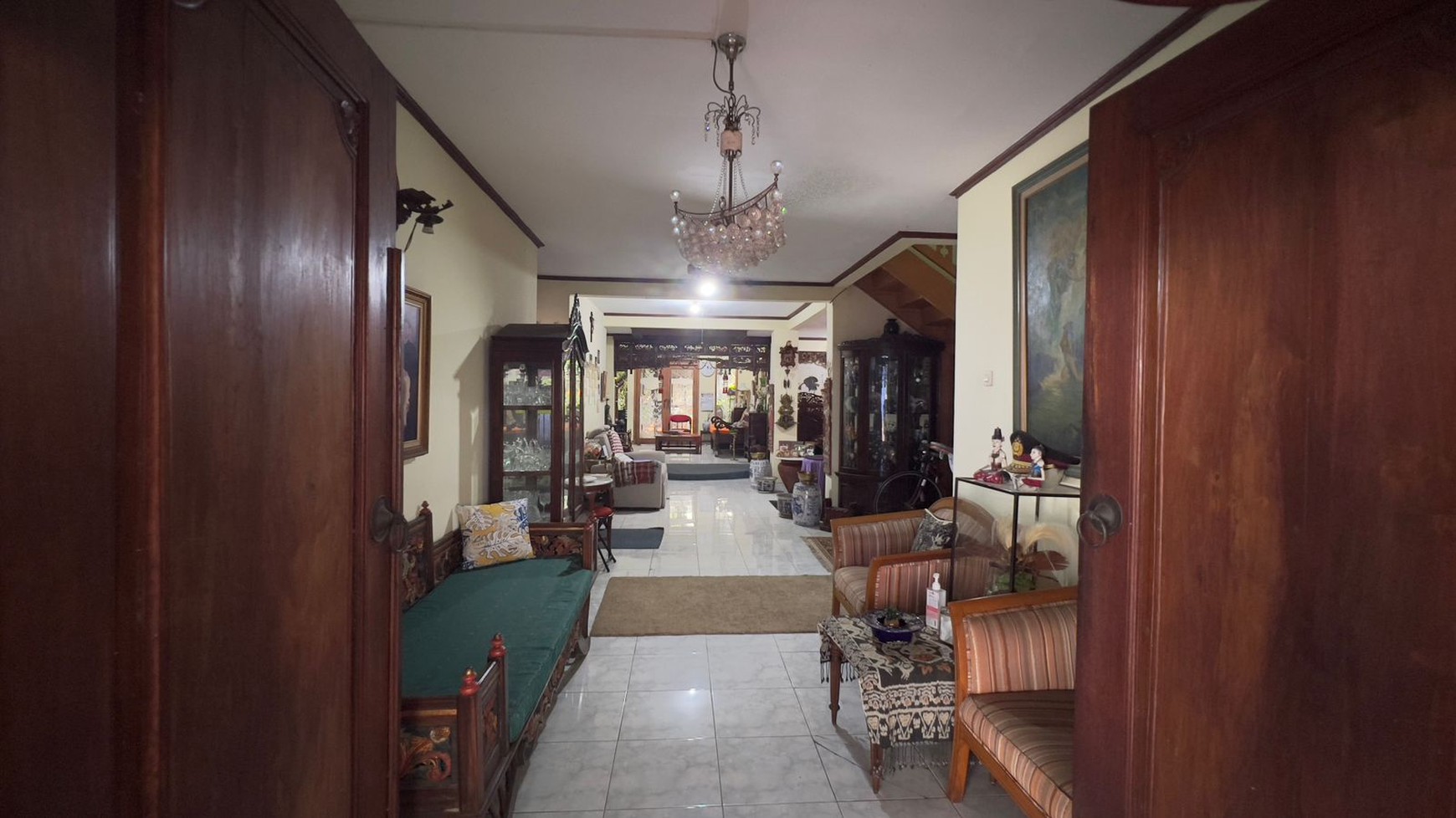 Dijual Rumah di jl Walet Bintaro 