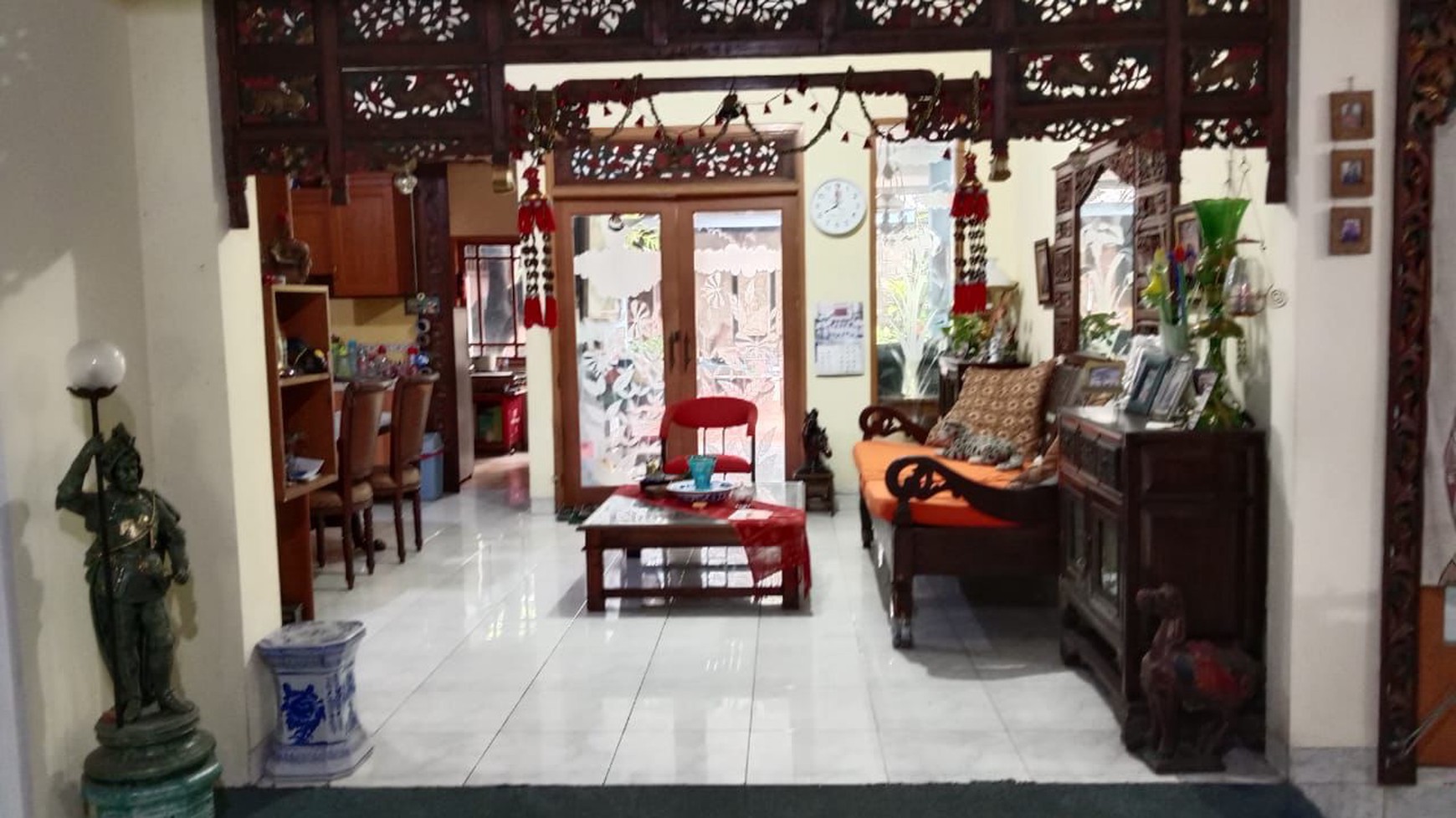 Dijual Rumah di jl Walet Bintaro 