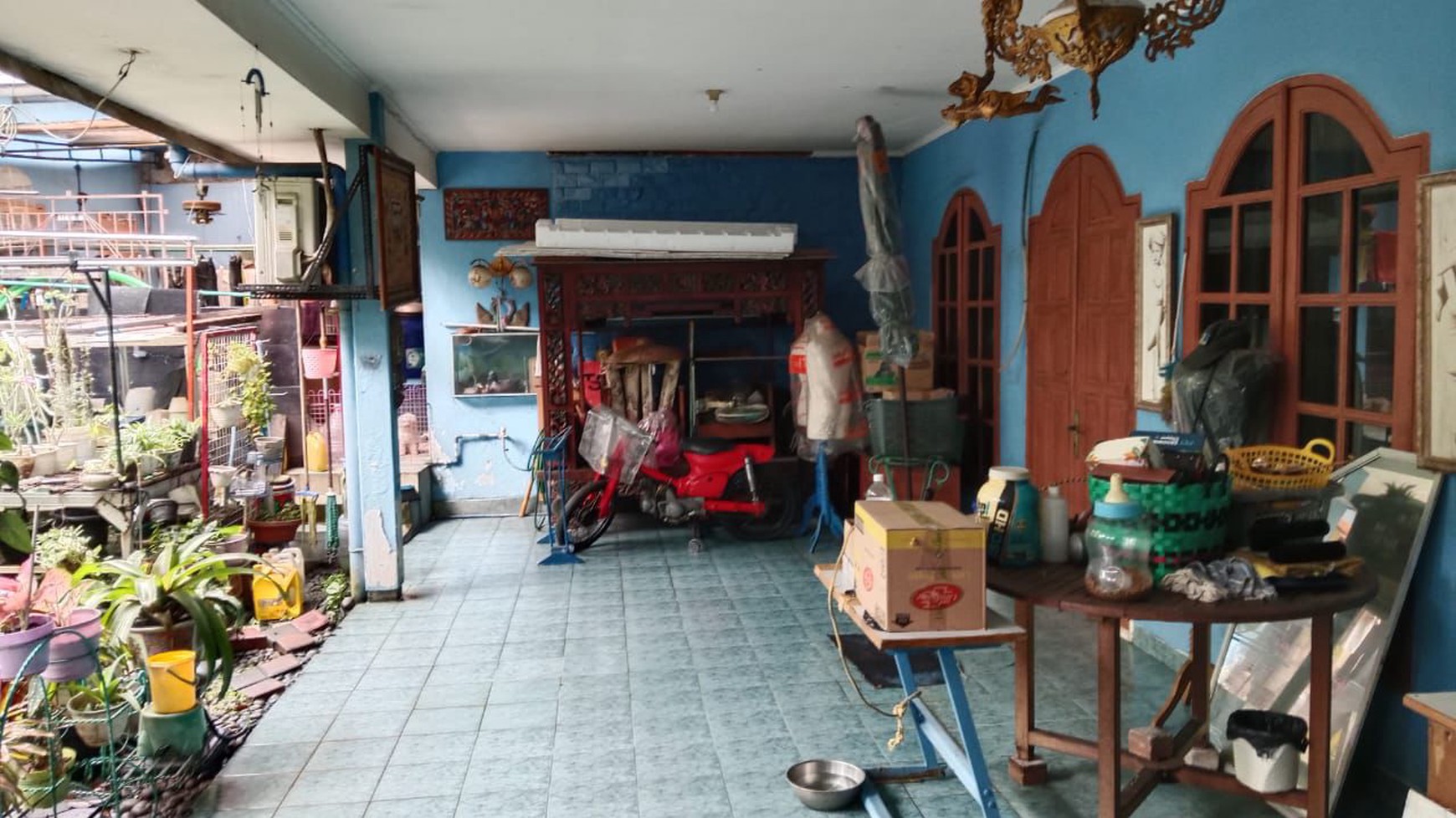 Dijual Rumah di jl Walet Bintaro 