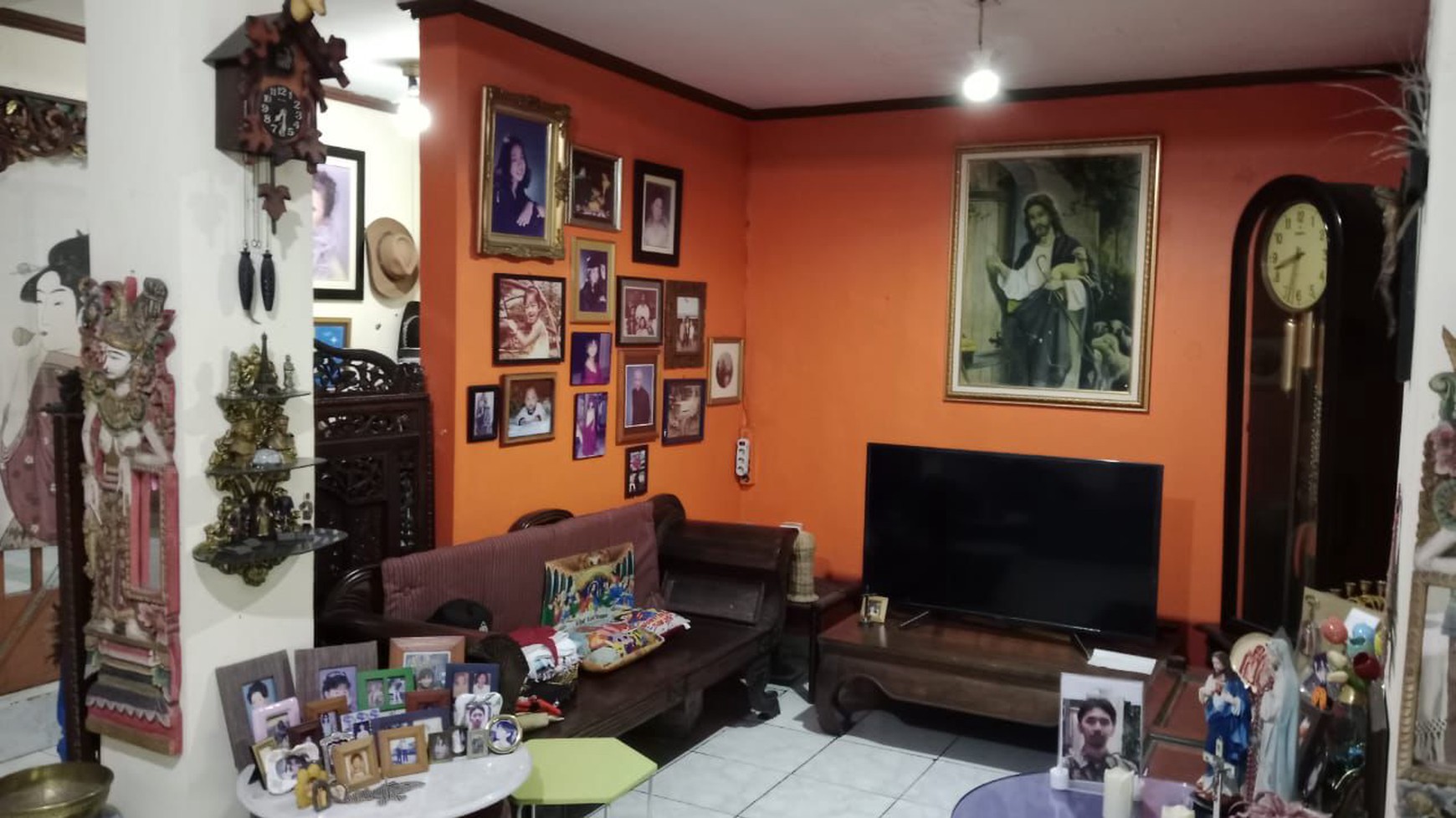 Dijual Rumah di jl Walet Bintaro 