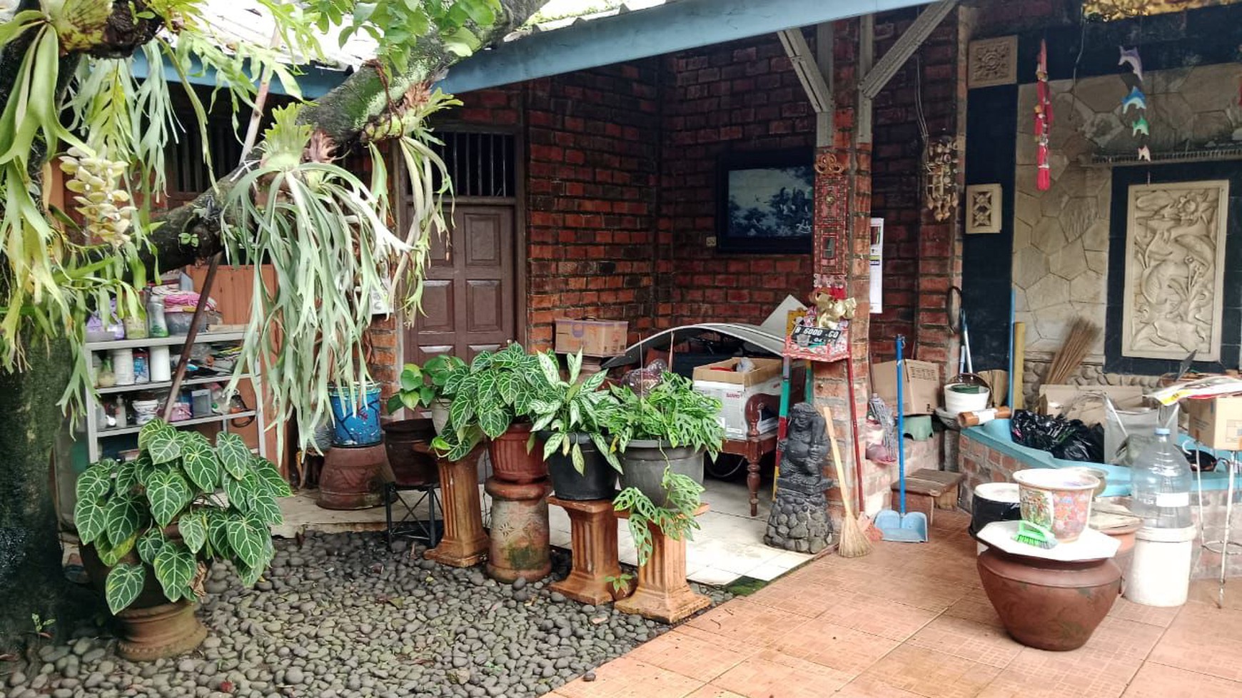 Dijual Rumah di jl Walet Bintaro 