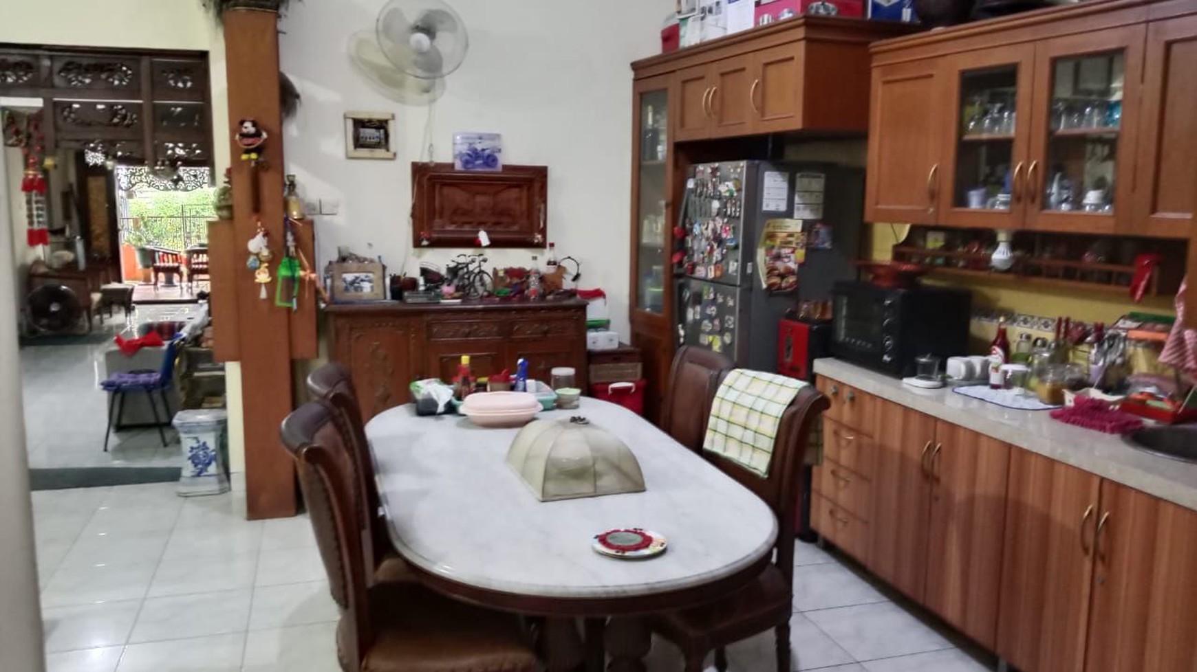 Dijual Rumah di jl Walet Bintaro 