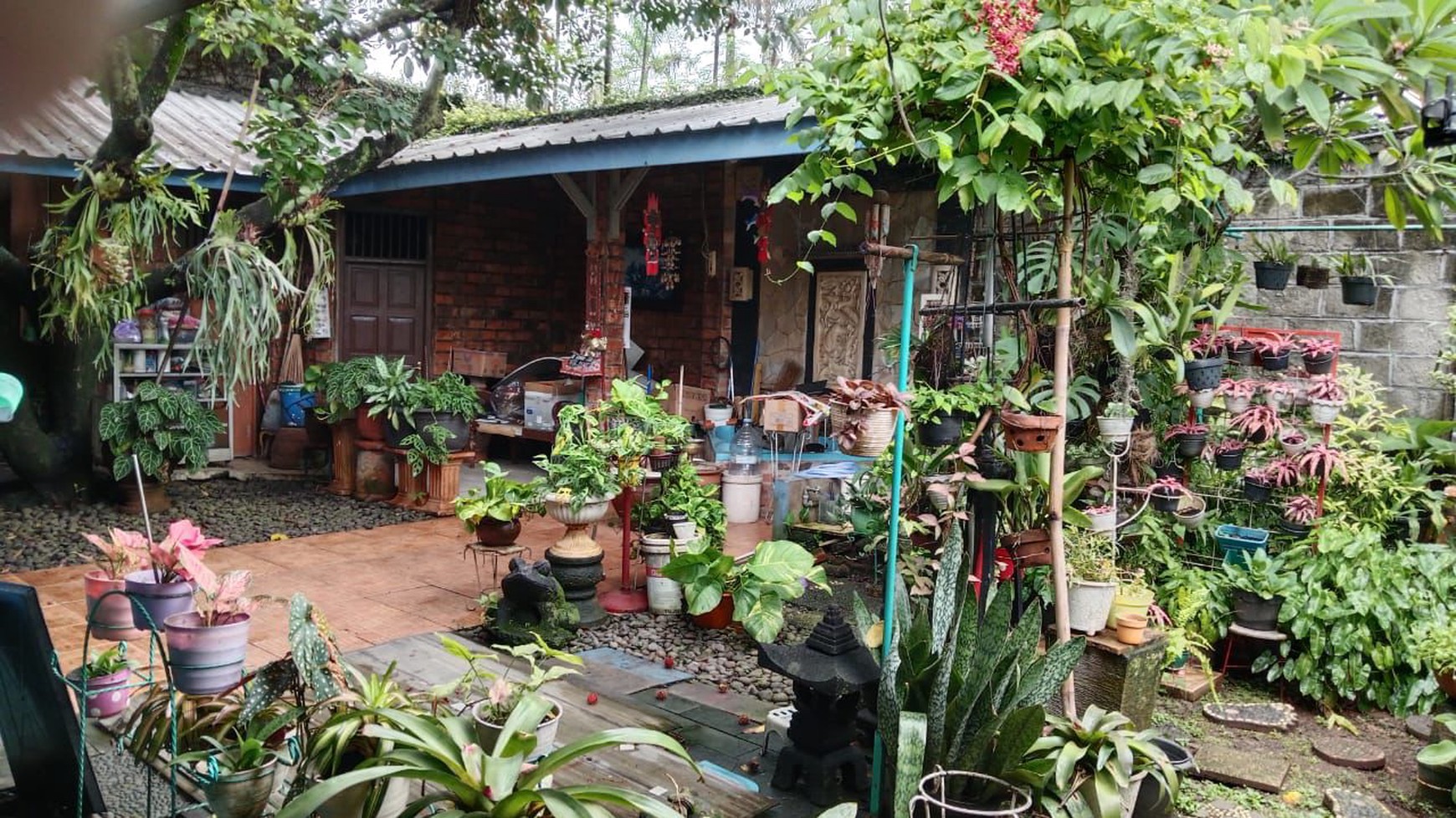 Dijual Rumah di jl Walet Bintaro 