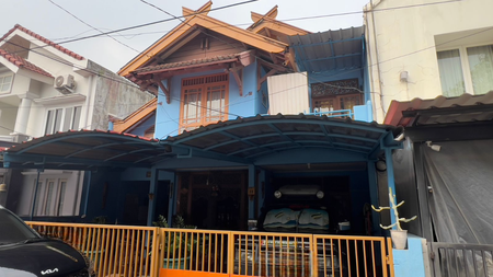 Dijual Rumah di jl Walet Bintaro 