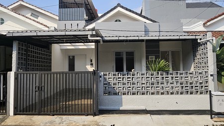 Rumah Bagus Di Kucica Bintaro Jaya Sektor 9