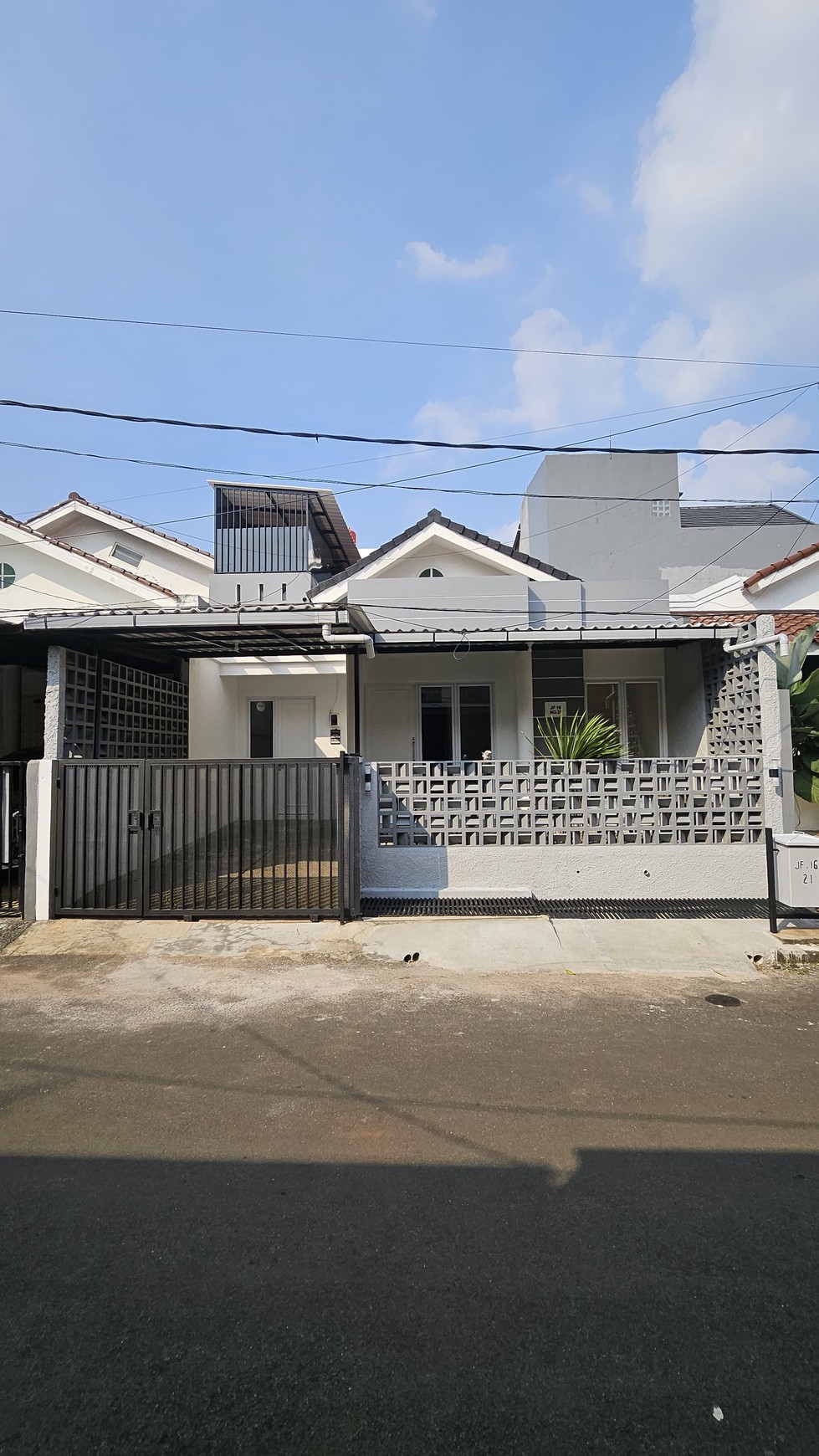 Rumah Bagus Di Kucica Bintaro Jaya Sektor 9