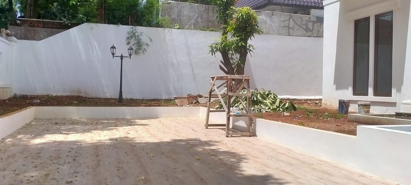 Dijual Rumah di Jl. Cilandak Timur Pasar minggu Jaksel