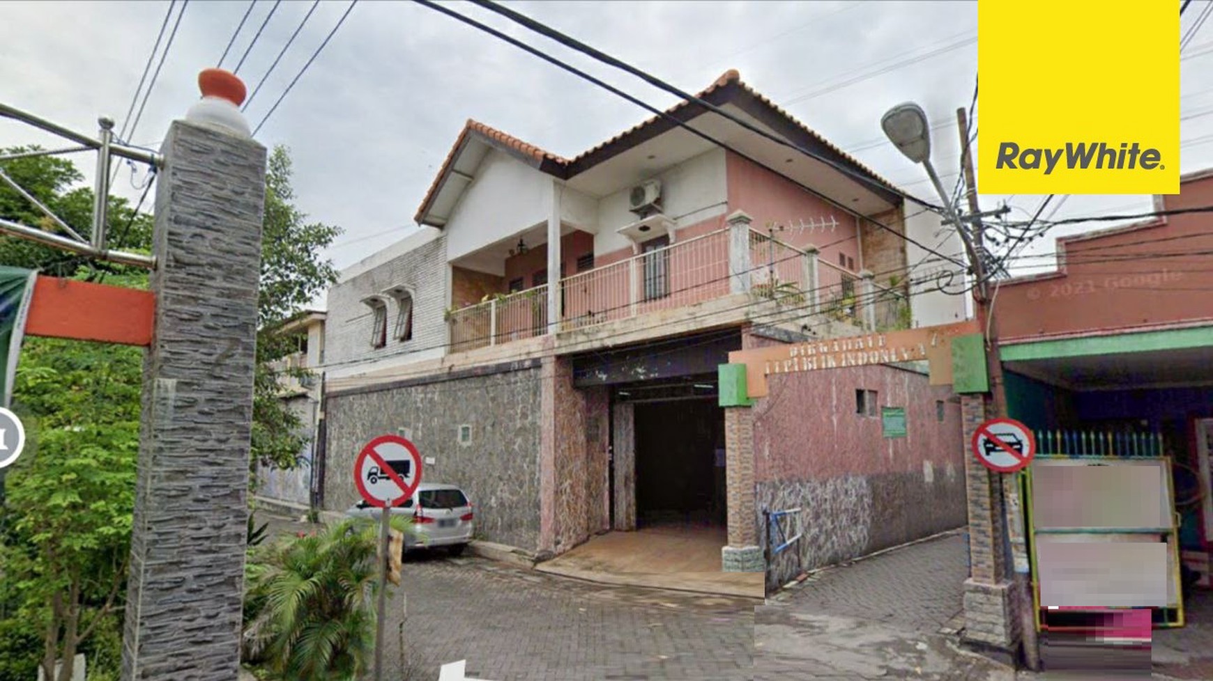 Dijual Rumah 2 lantai SHM di Simo Magerejo Surabaya