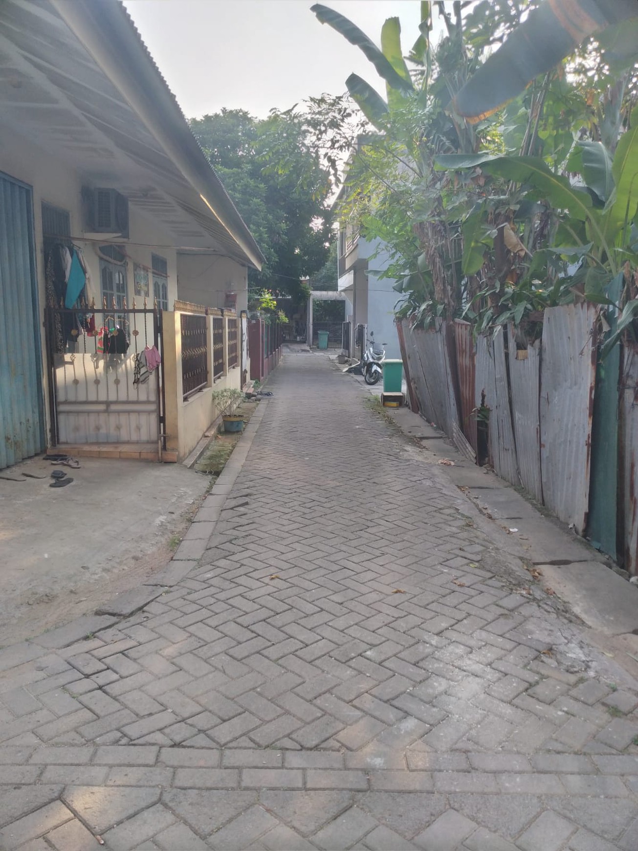 Kavling Siap Bangun Di Graha Raya