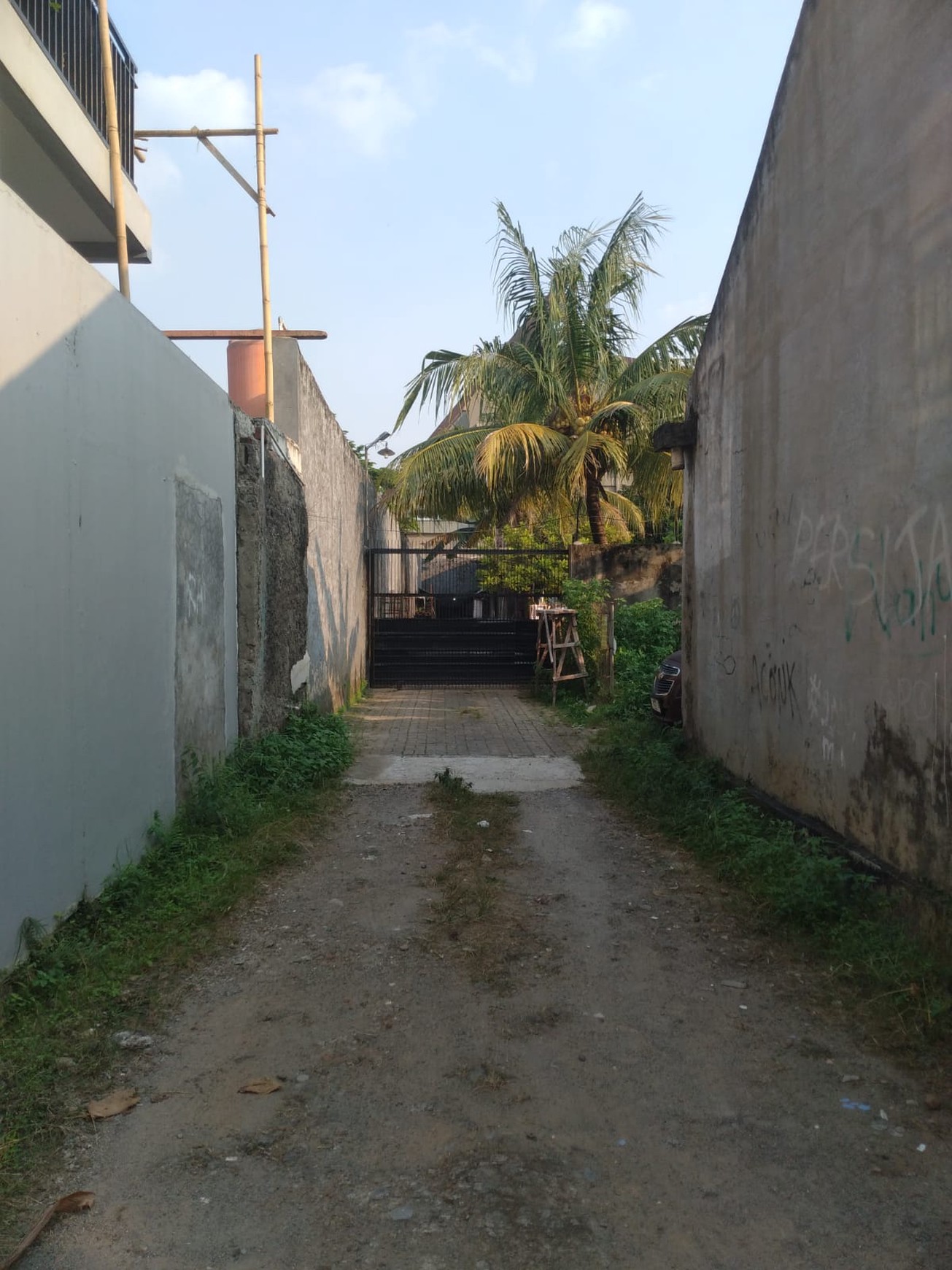 Kavling Siap Bangun Di Graha Raya