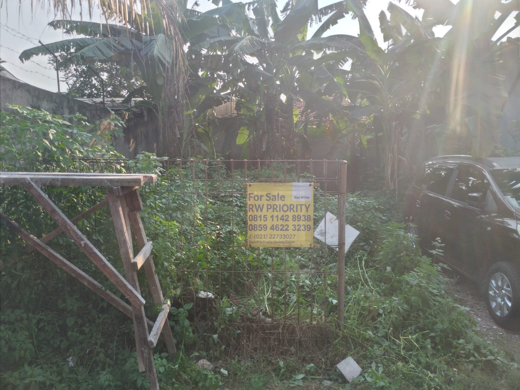 Kavling Siap Bangun Di Graha Raya