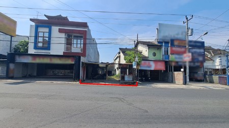 Tanah Strategis 400 Meter Persegi, Area Tajem Maguwoharjo, Depok Sleman.
