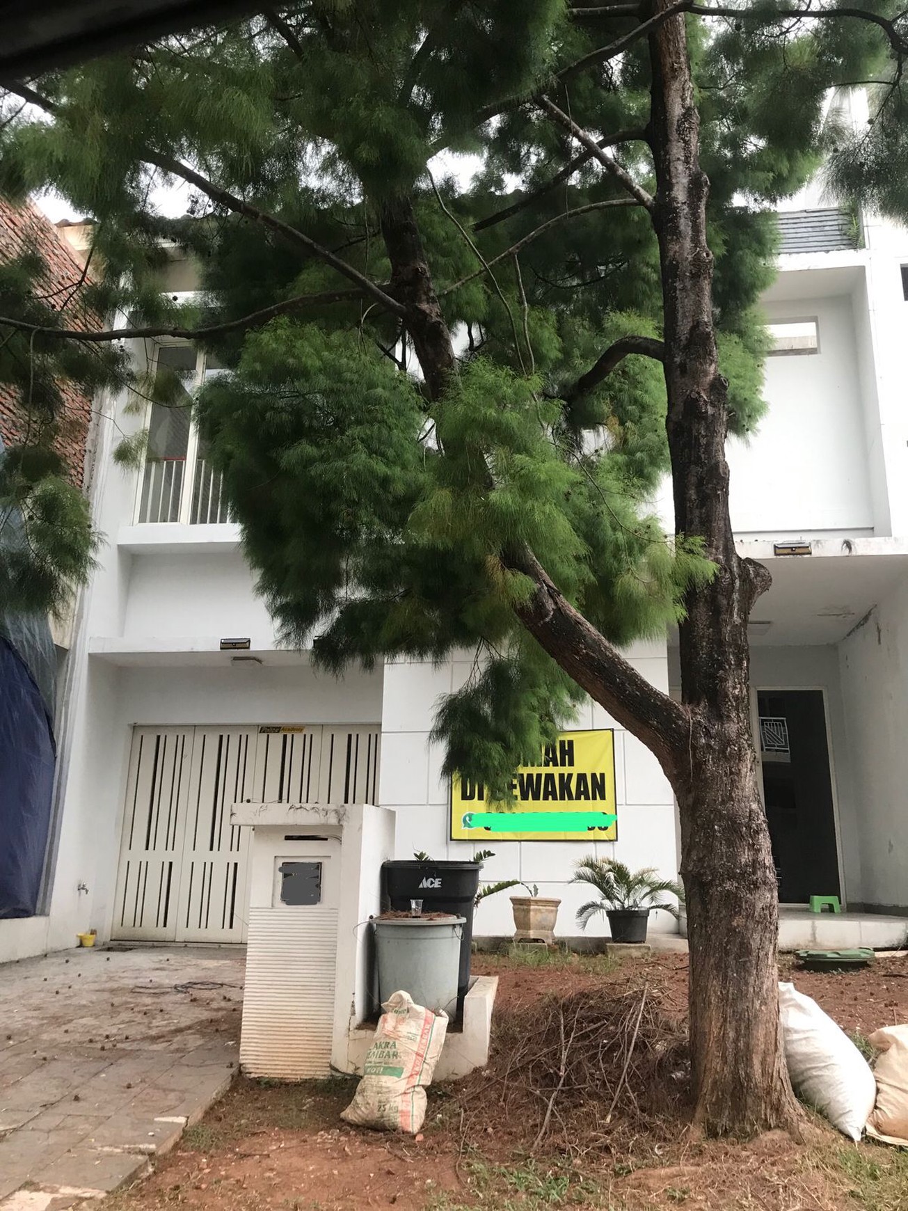 Rumah Bagus Di Kebayoran Village Bintaro Jaya Sektor 7