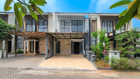 Rumah Bagus Di Discovery Terra Bintaro Jaya Sektor 9