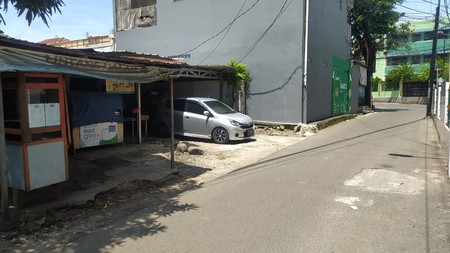 Kavling Siap Bangun Di Jl Moh Kahfi 1, Jl Pinding Jagakarsa Jakarta Selatan