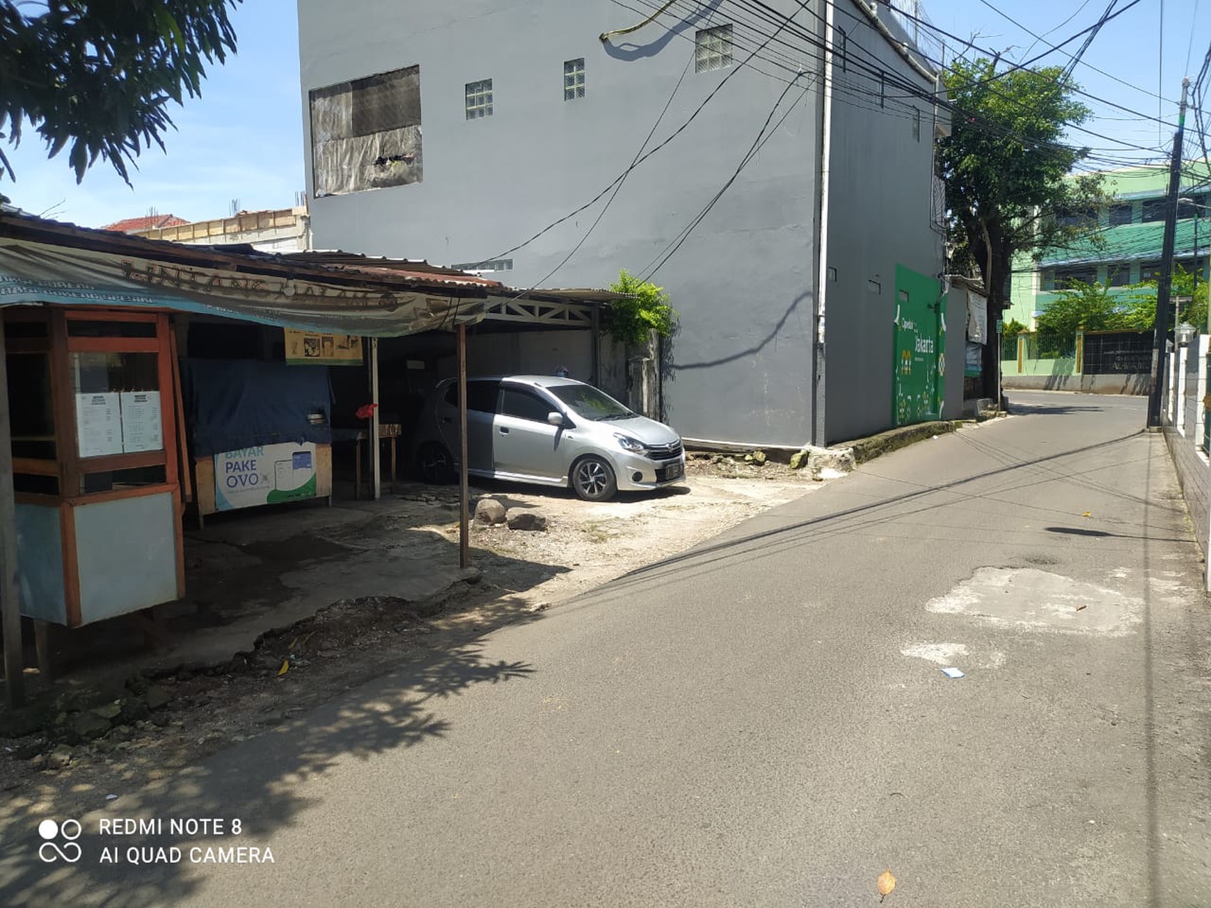 Kavling Siap Bangun Di Jl Moh Kahfi 1, Jl Pinding Jagakarsa Jakarta Selatan