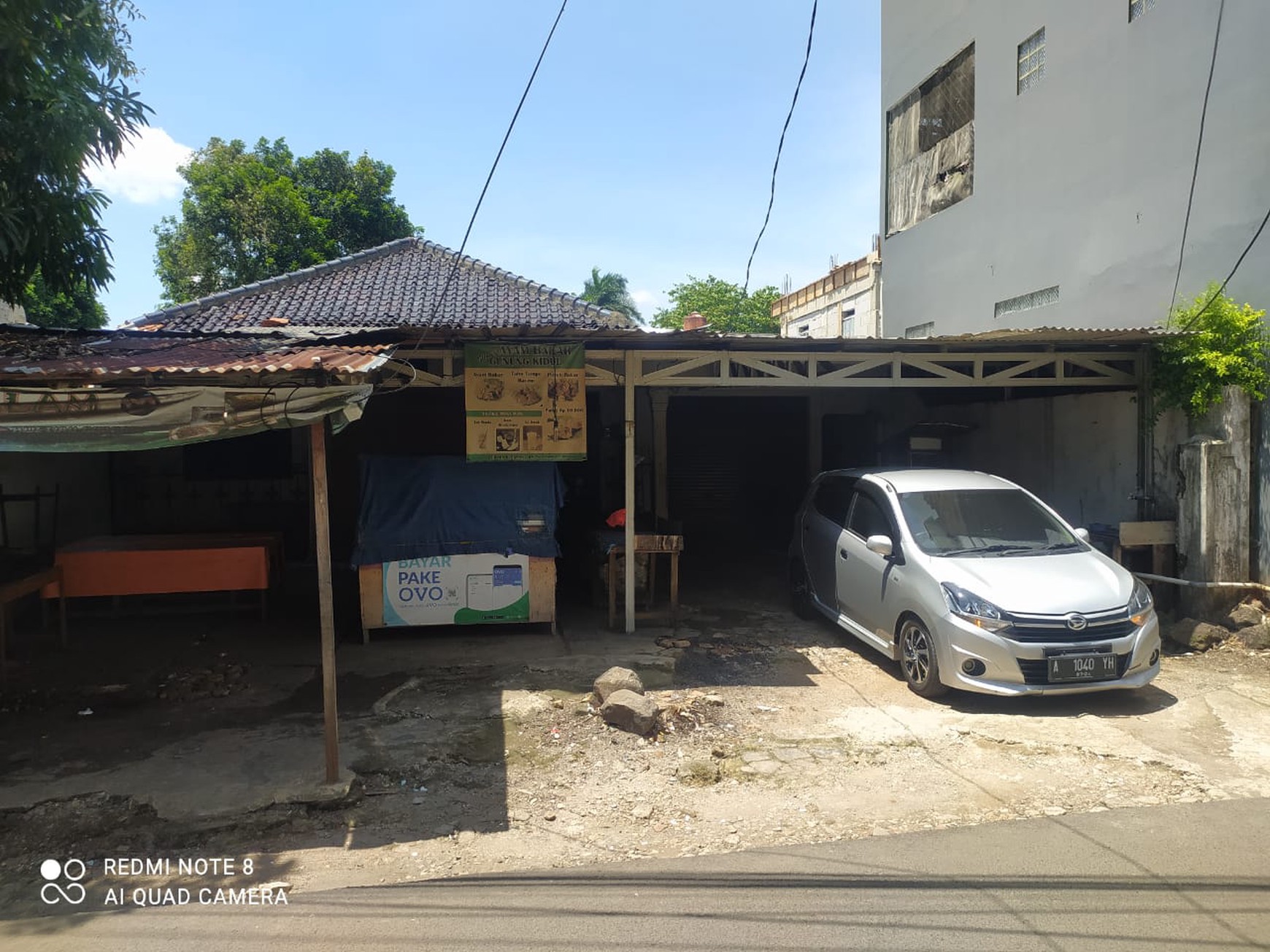 Kavling Siap Bangun Di Jl Moh Kahfi 1, Jl Pinding Jagakarsa Jakarta Selatan