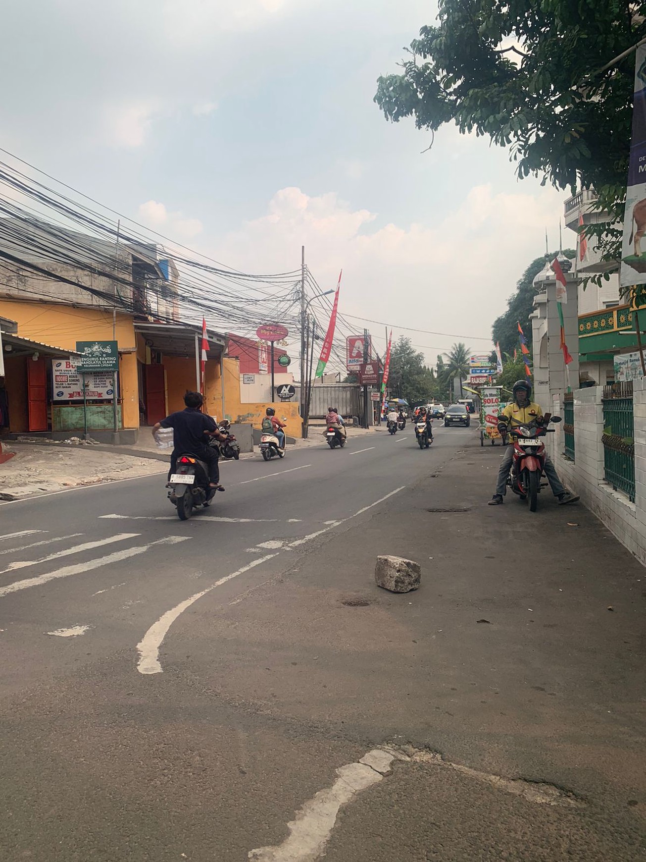Kavling Siap Bangun Di Jl Moh Kahfi 1, Jl Pinding Jagakarsa Jakarta Selatan