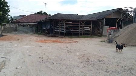 Kavling Siap Bangun Di Jl Pondok Pucung Pondok Aren Tangerang Selatan