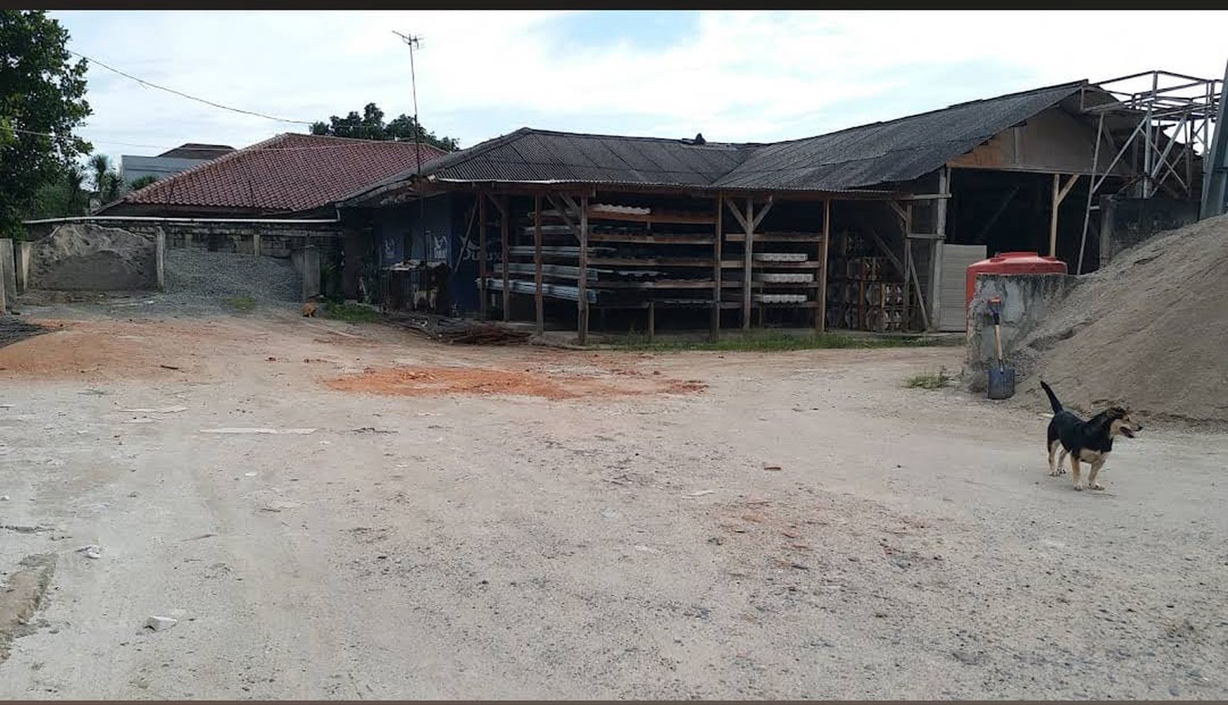 Kavling Siap Bangun Di Jl Pondok Pucung Pondok Aren Tangerang Selatan