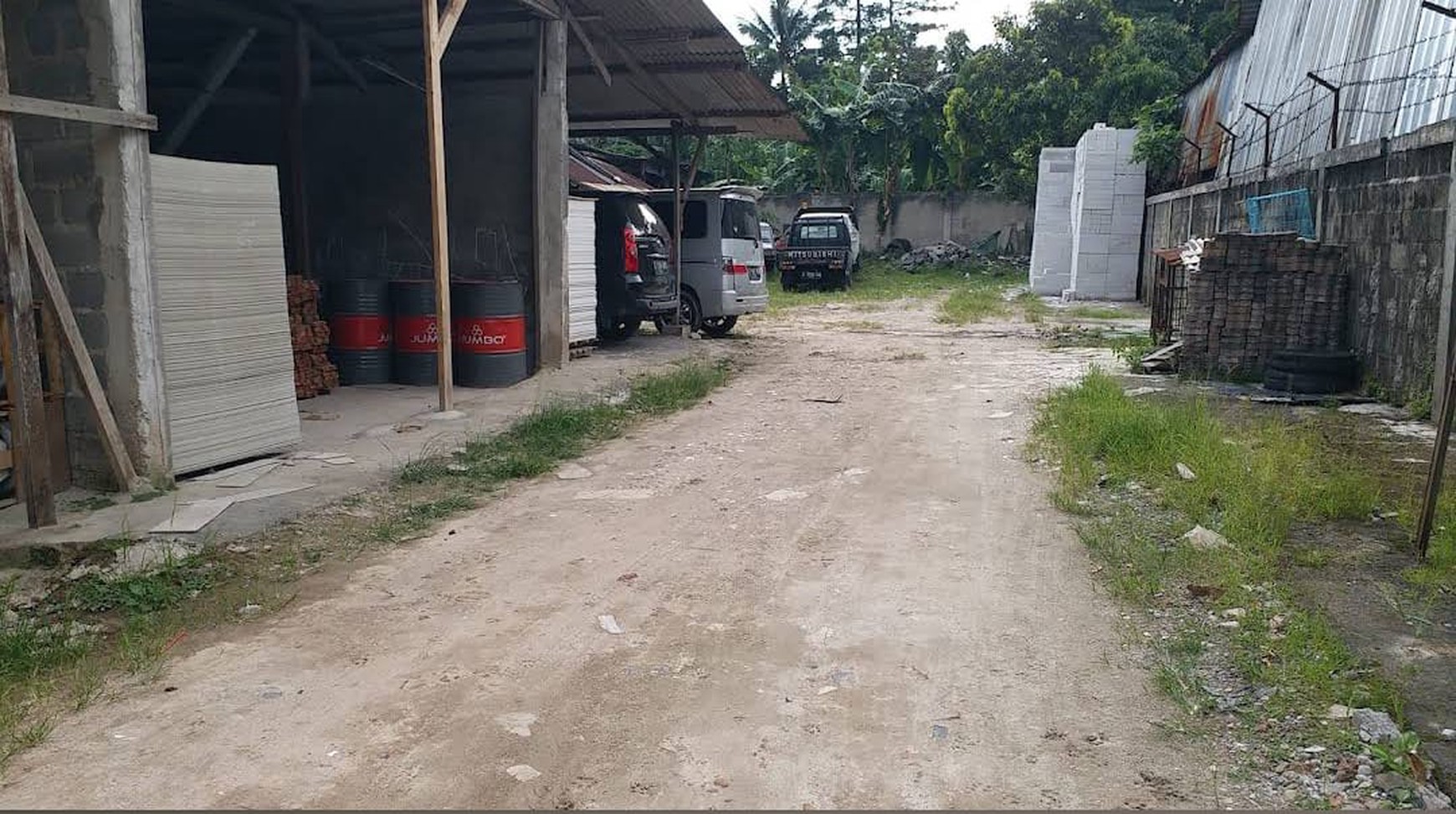 Kavling Siap Bangun Di Jl Pondok Pucung Pondok Aren Tangerang Selatan