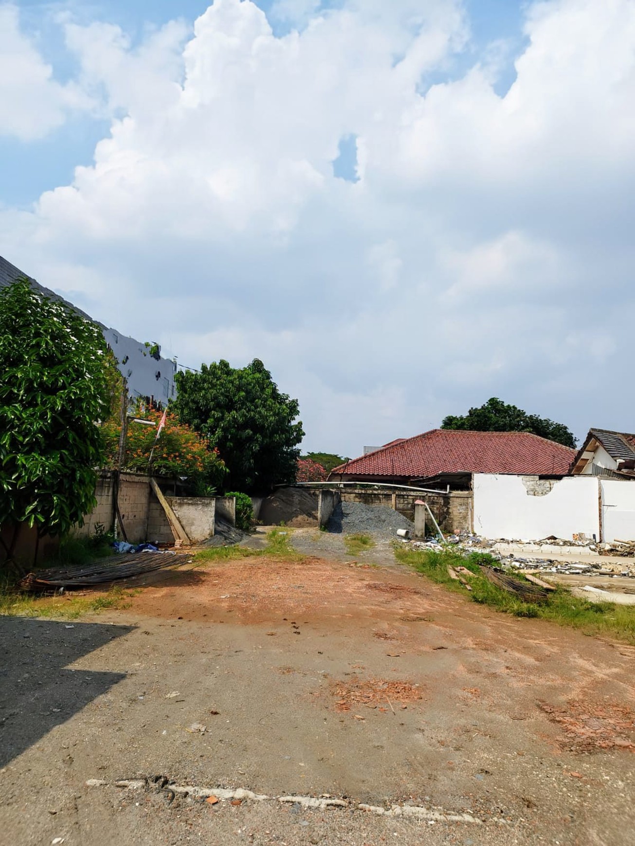 Kavling Siap Bangun Di Jl Pondok Pucung Pondok Aren Tangerang Selatan