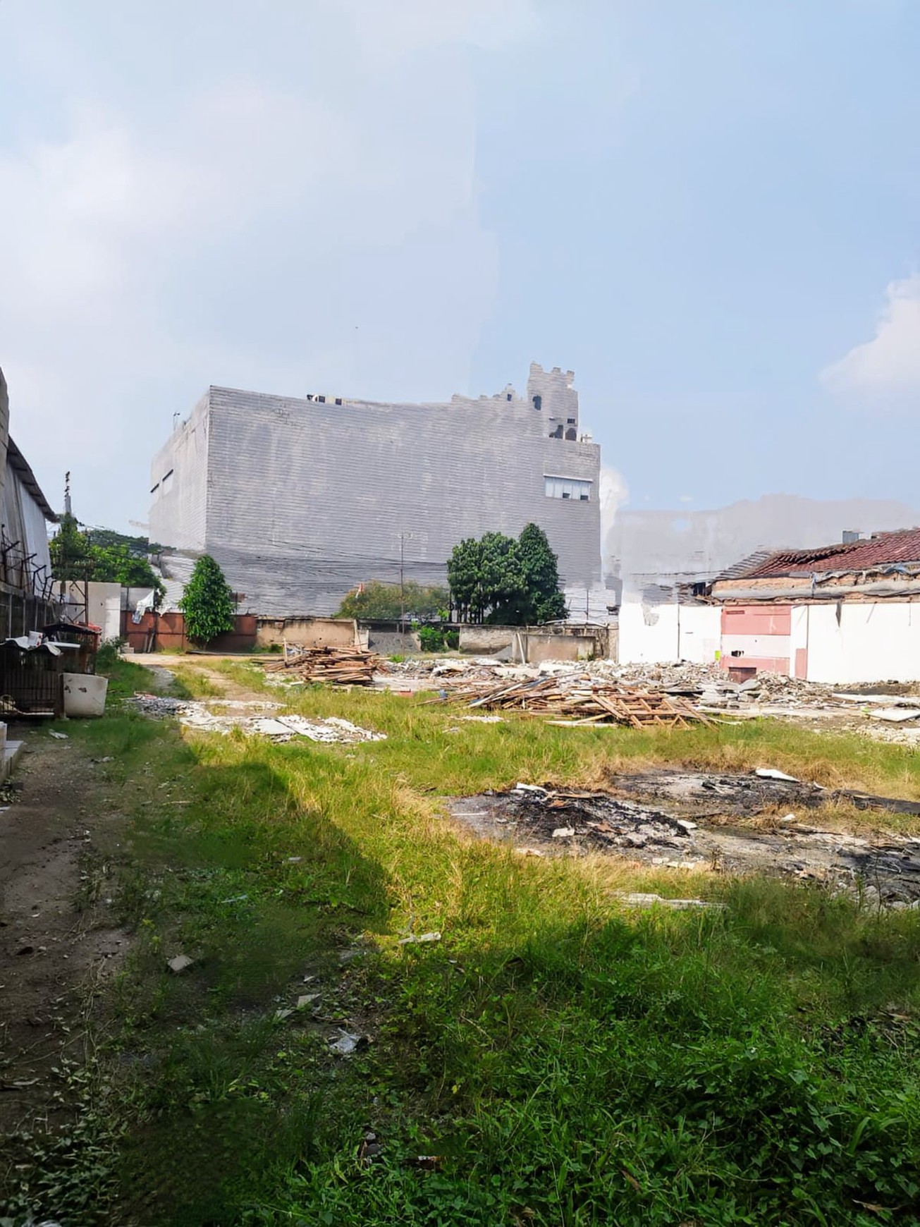Kavling Siap Bangun Di Jl Pondok Pucung Pondok Aren Tangerang Selatan