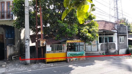 Tanah Lokasi Strategis Lokasi Dekat Rs Hidayatullah Umbulharjo Yogyakarta