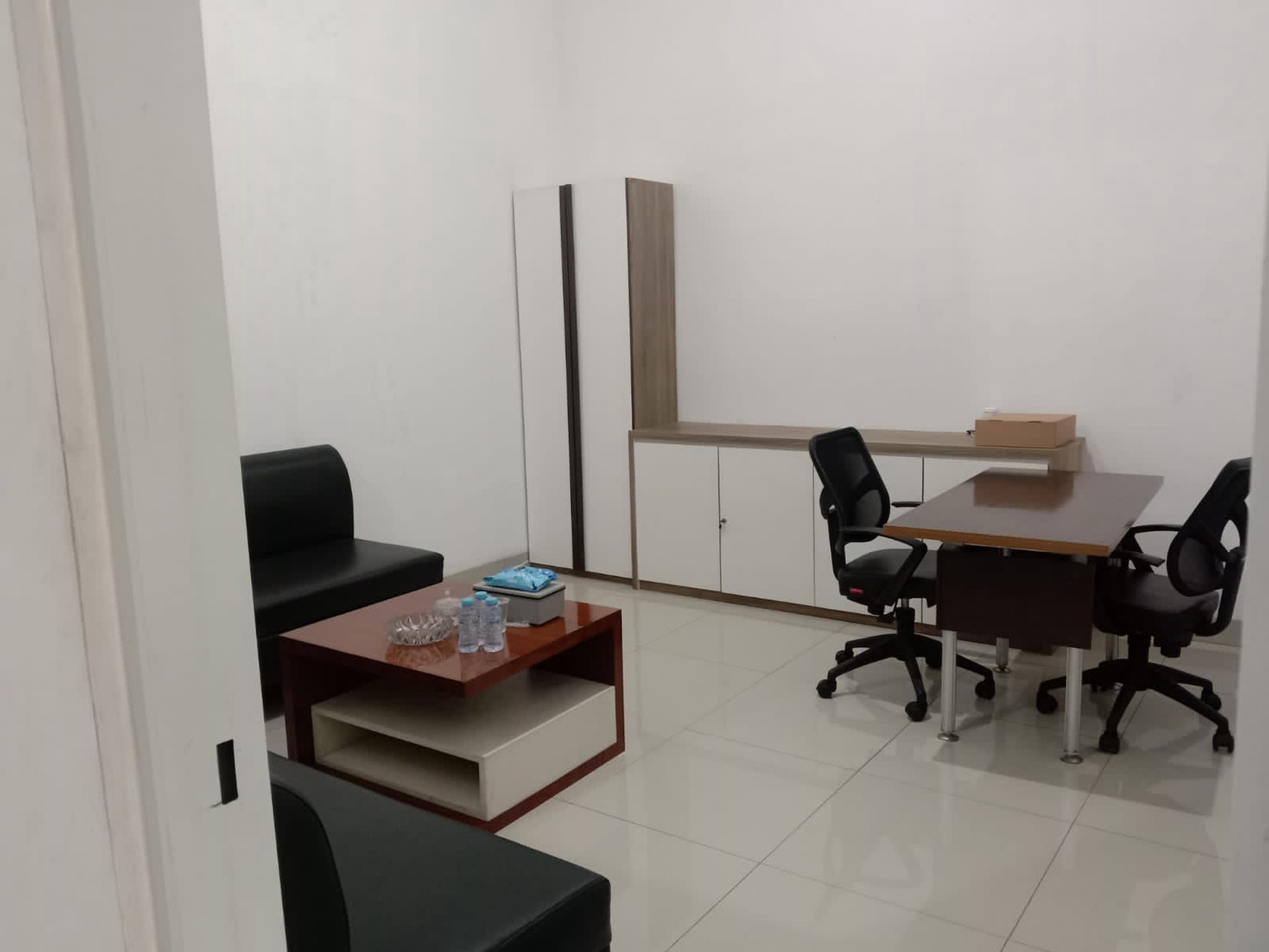 Dijual Gudang di Jl.Raya Bekasi Pulo gadung Jaktim