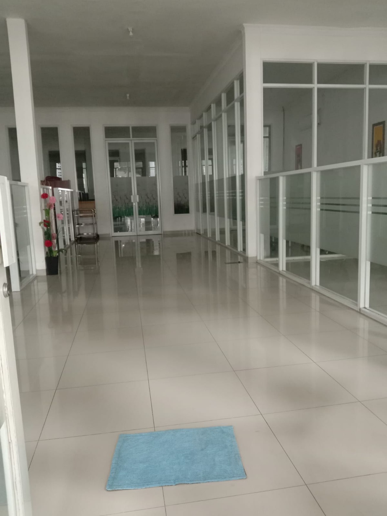 Dijual Gudang di Jl.Raya Bekasi Pulo gadung Jaktim