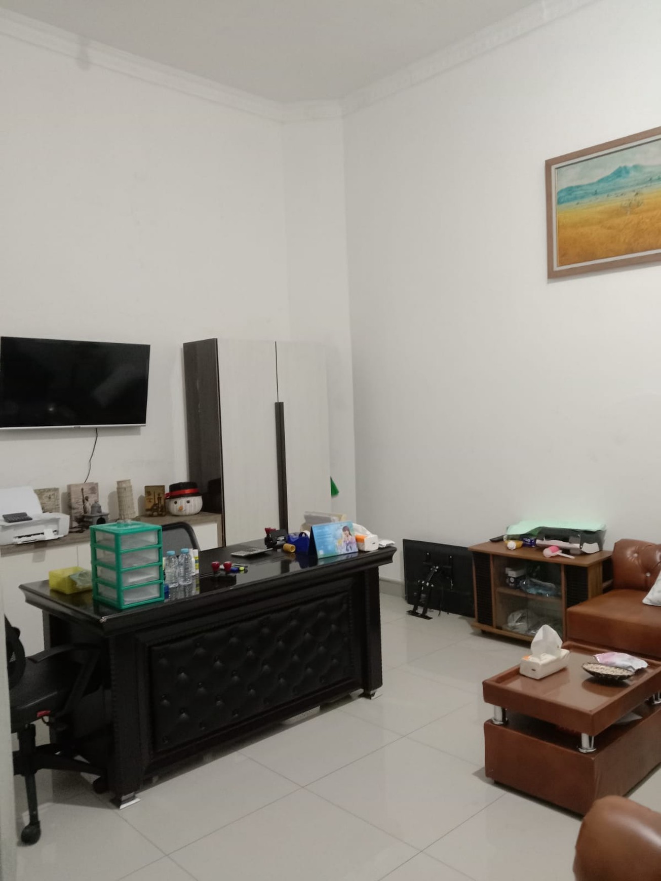 Dijual Gudang di Jl.Raya Bekasi Pulo gadung Jaktim