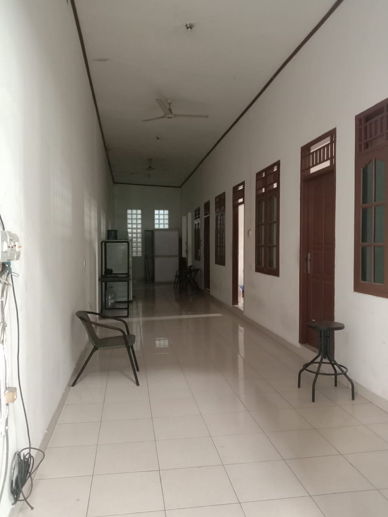 Dijual Gudang di Jl.Raya Bekasi Pulo gadung Jaktim